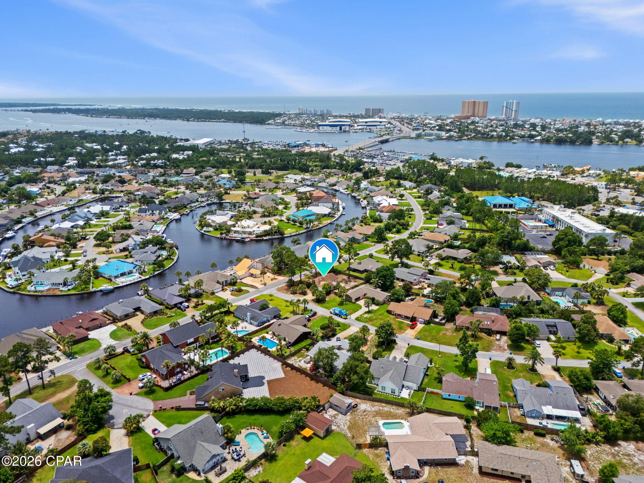 Bay Point Unit 1 - Residential