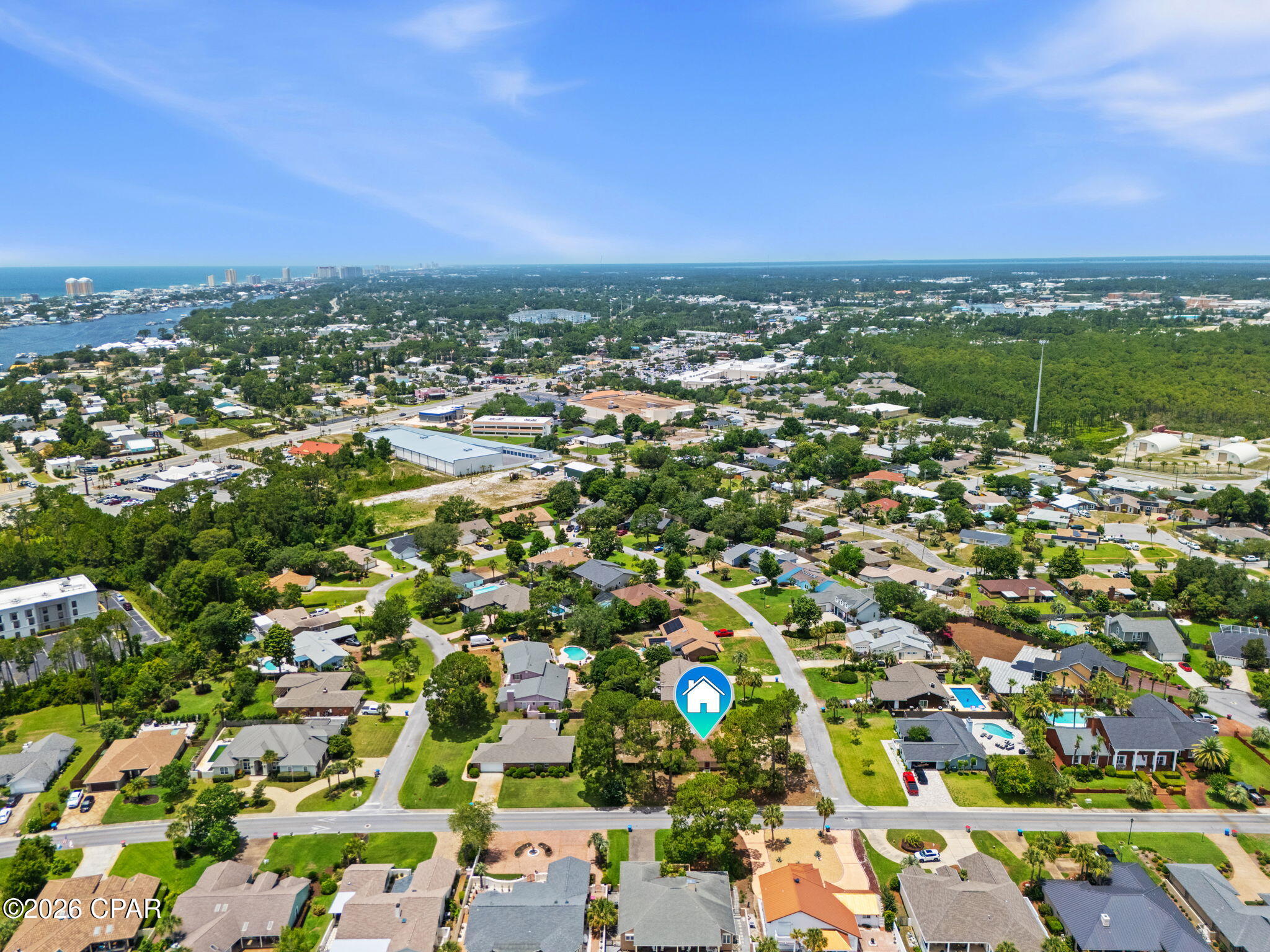 Bay Point Unit 1 - Residential