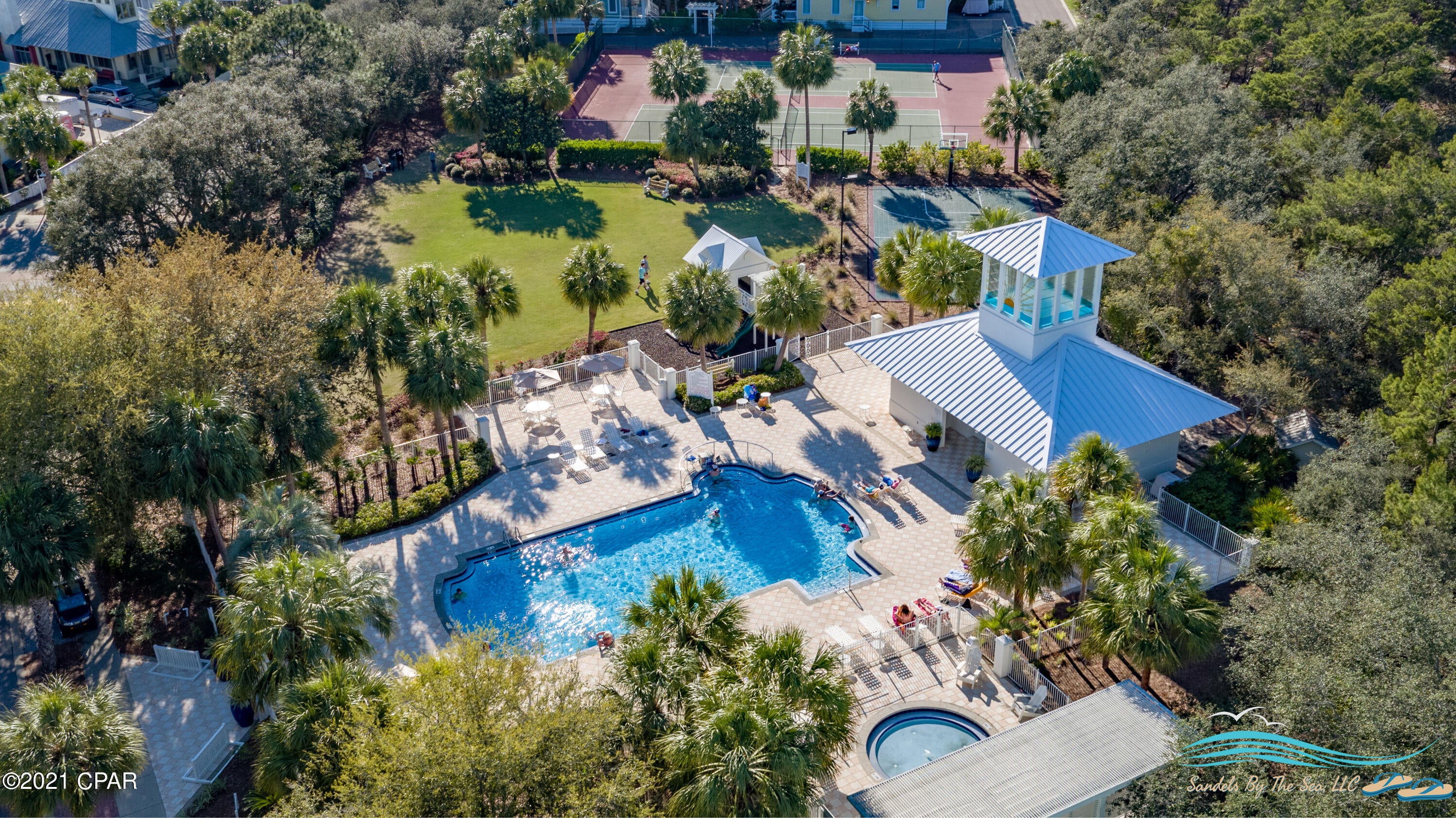 Carillon Beach - Residential