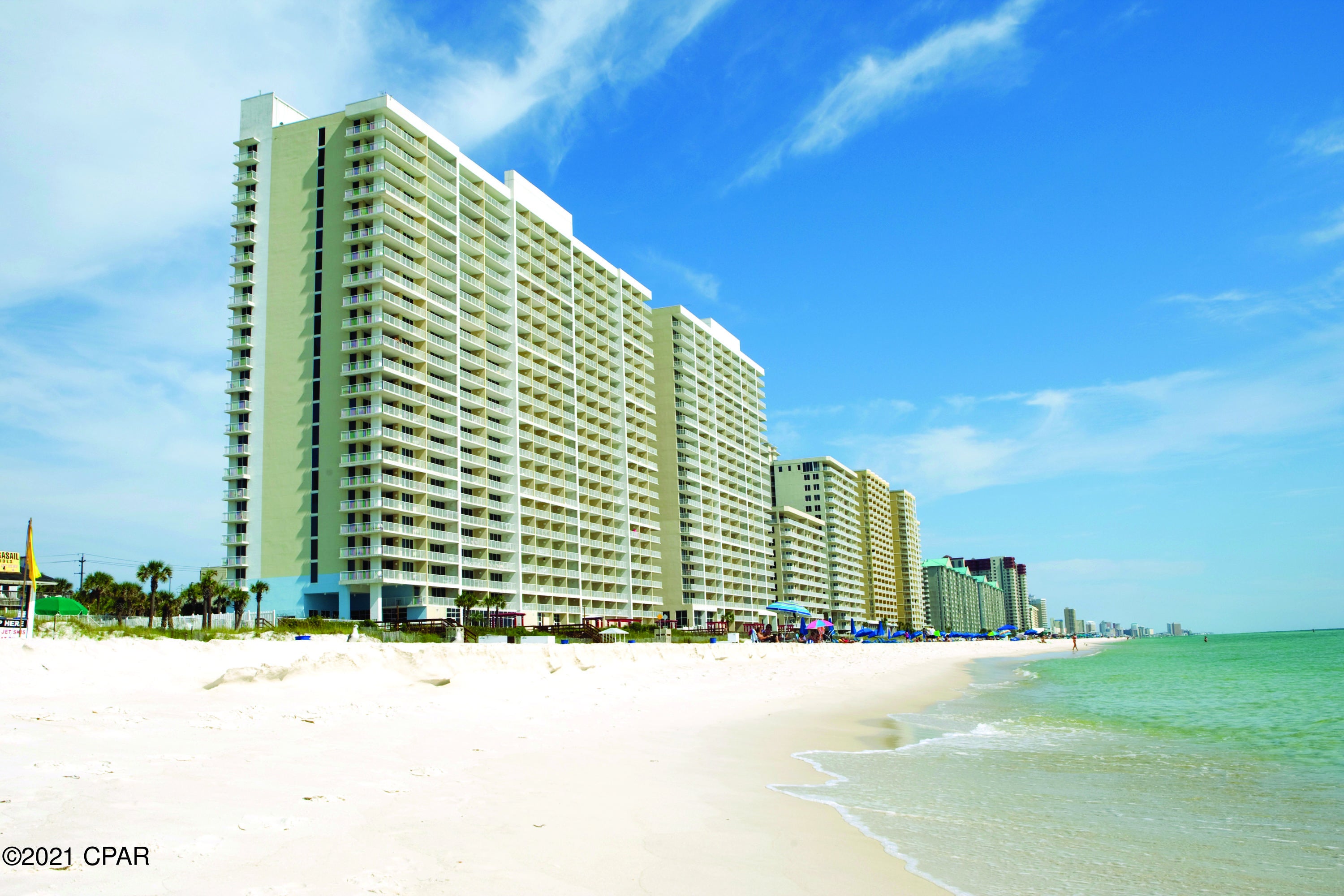 Majestic Beach Tower I - Residential