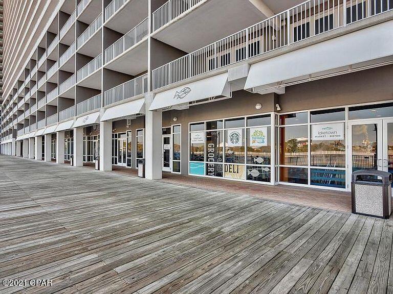 Laketown Wharf - Residential