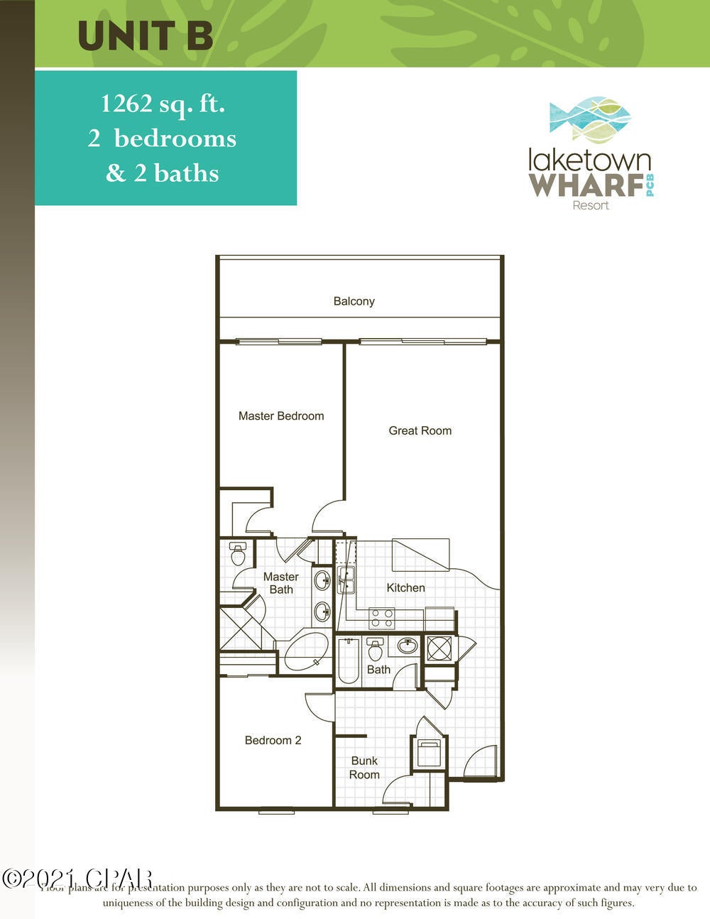 Laketown Wharf - Residential