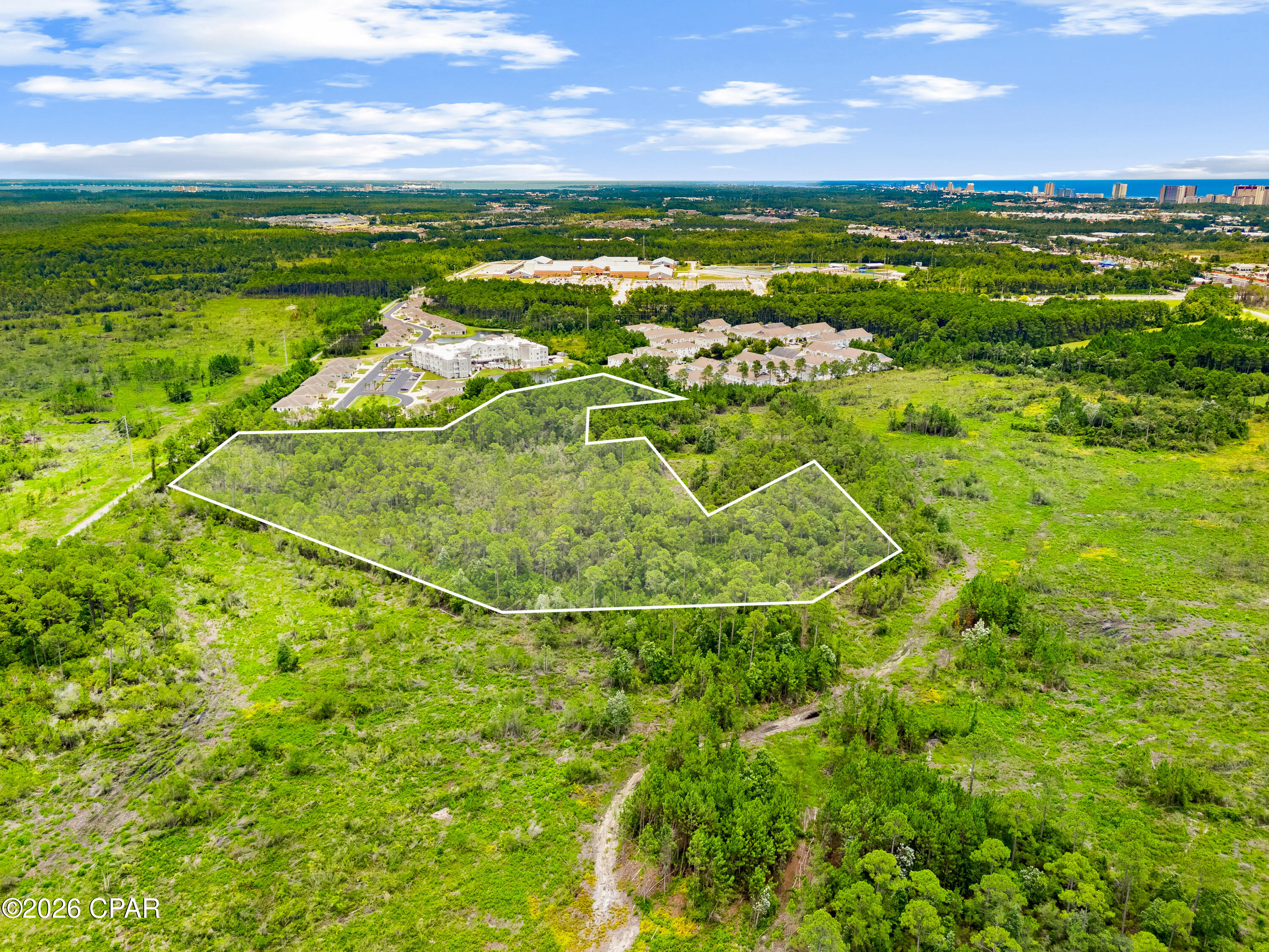 No Named Subdivision - Land