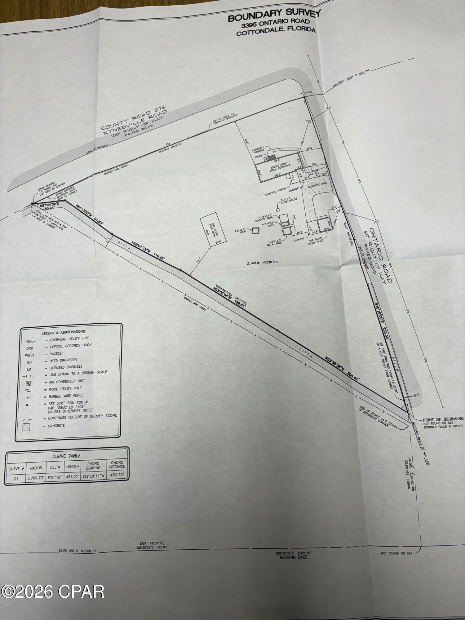 [No Recorded Subdiv] - Residential