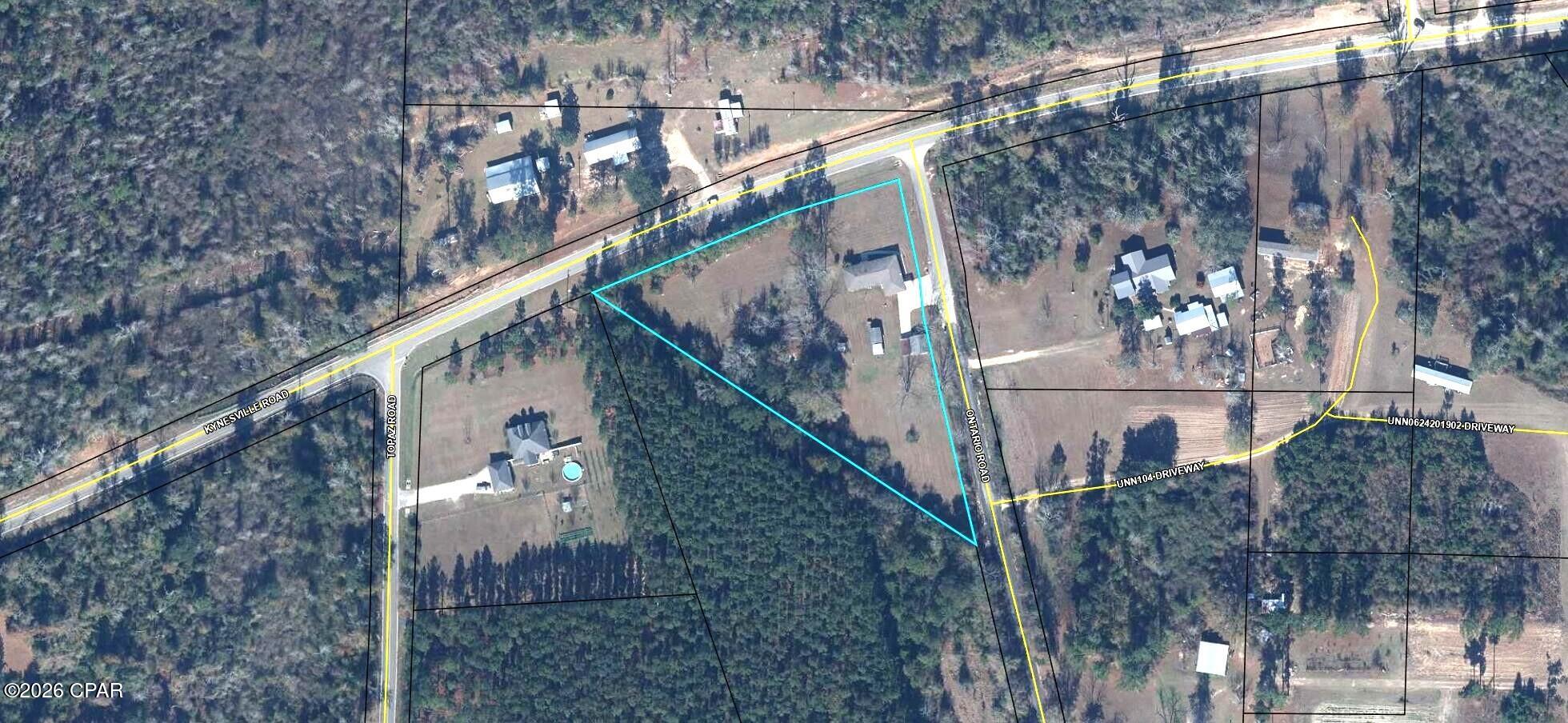 [No Recorded Subdiv] - Residential