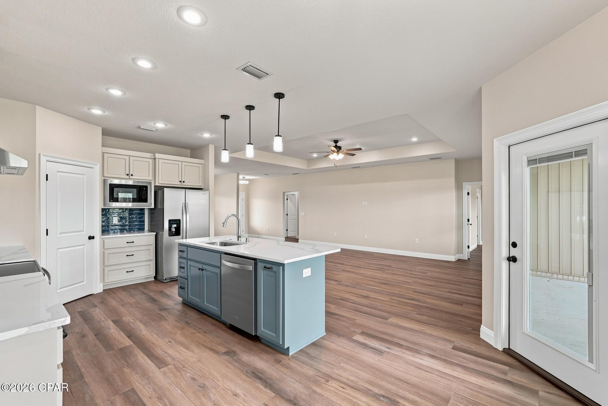 Kirkland Manor - Residential