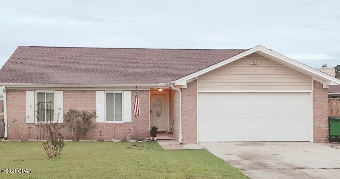 CURRENTLY UNDER CONTRACT, SELLER ACCEPTING BACKUP OFFERS. 

This home is close to Tyndall AFB. Kitchen boast Full Granite Backsplash with granite counter tops throughout. The Family/Game Room comes fully equipped with pool table and bar, and lots of natural light. Shed/Yard building, on slab, and concrete pathway leading to it. Oversized driveway has a wide gate that allows you pull boat/trailer right into the yard. Home is being sold As-Is. Material for minor home improvements on site.