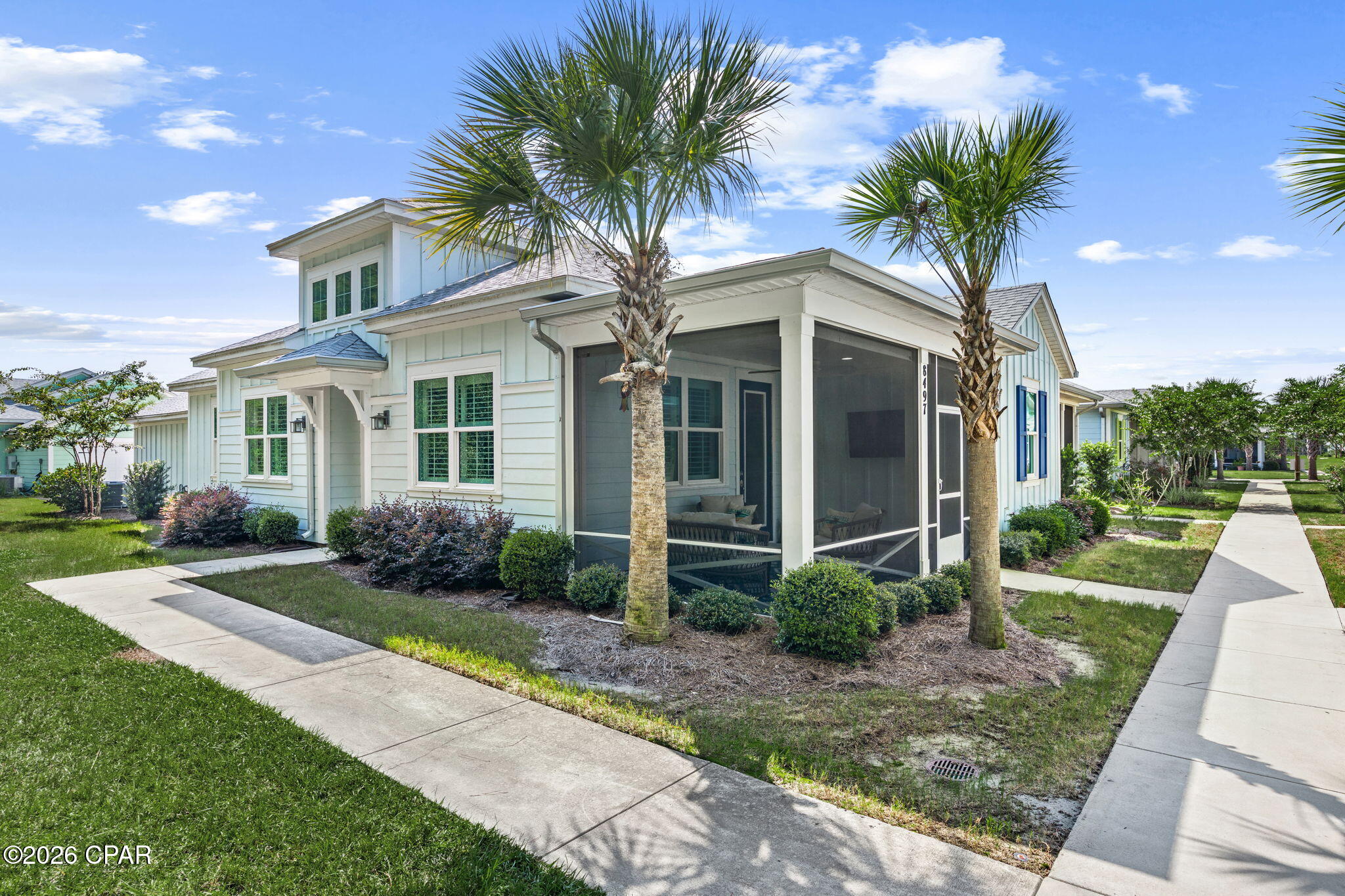 Latitude at Watersound - Residential