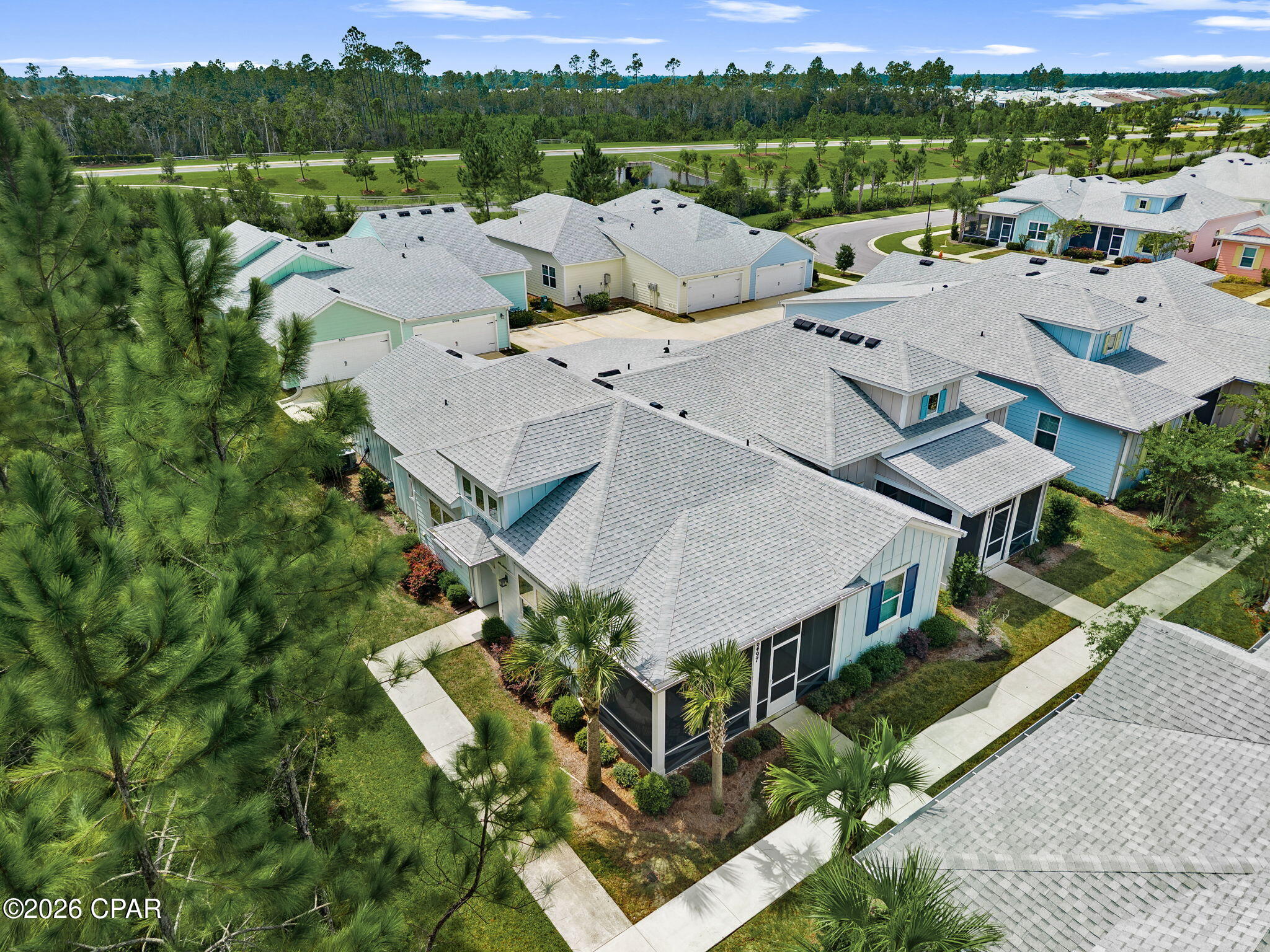 Latitude at Watersound - Residential
