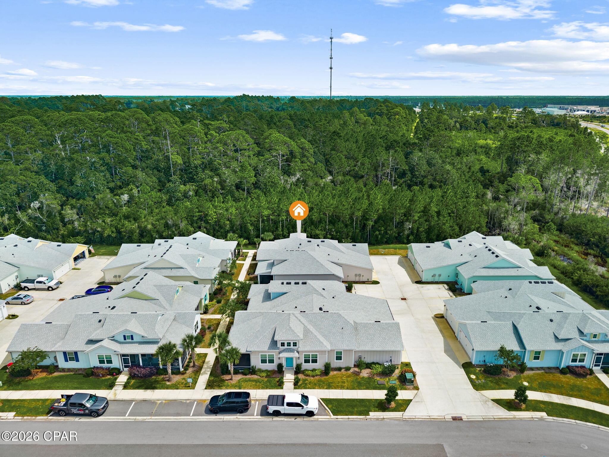 Latitude at Watersound - Residential