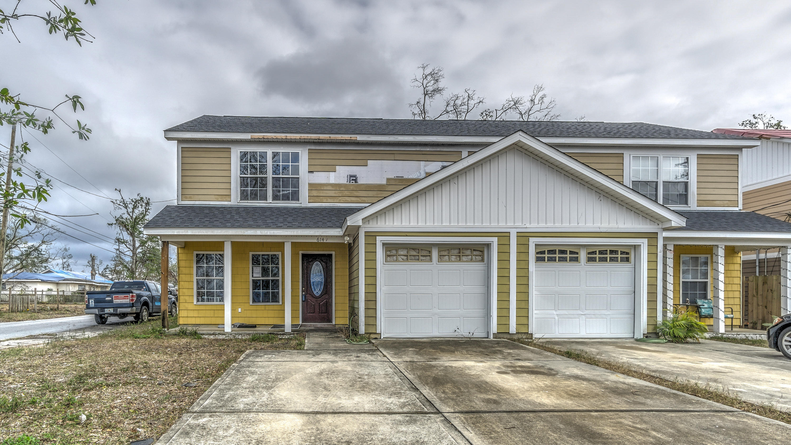 This is a great investment property in a great location. Hurricane damaged. New roof has already been put on and mold mitigation has been completed. It is the buyer's responsibility to verify the property's current condition, safety, and structure. Professional Photos to come...