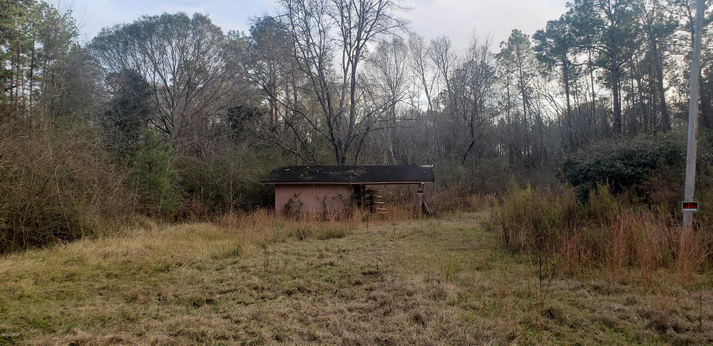 No Named Subdivision - Land