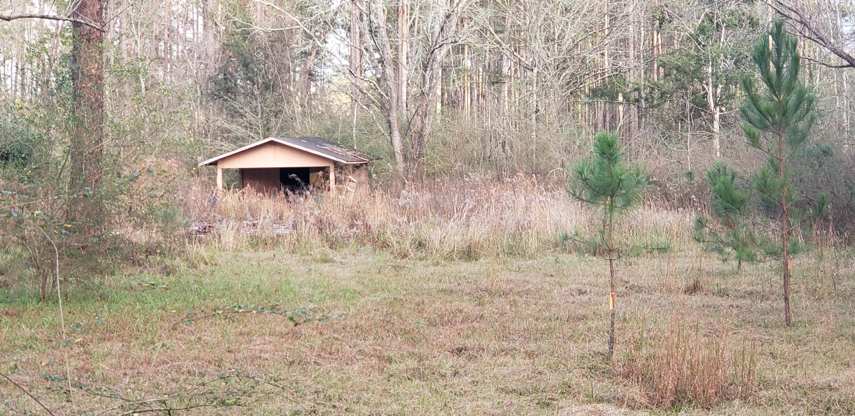 No Named Subdivision - Land