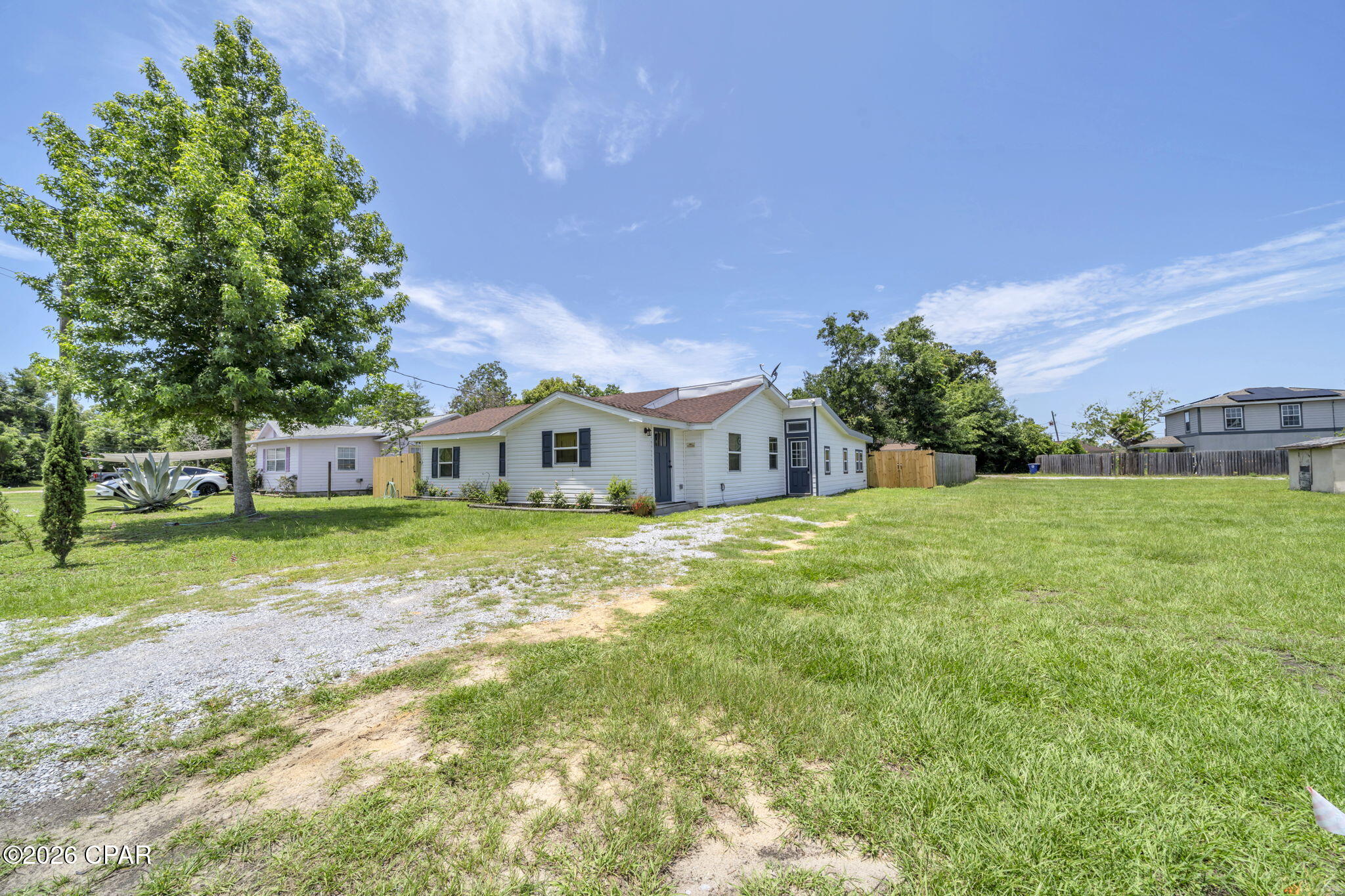 No Named Subdivision - Residential
