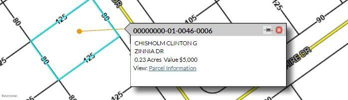 Sunny Hills Unit 1 - Land