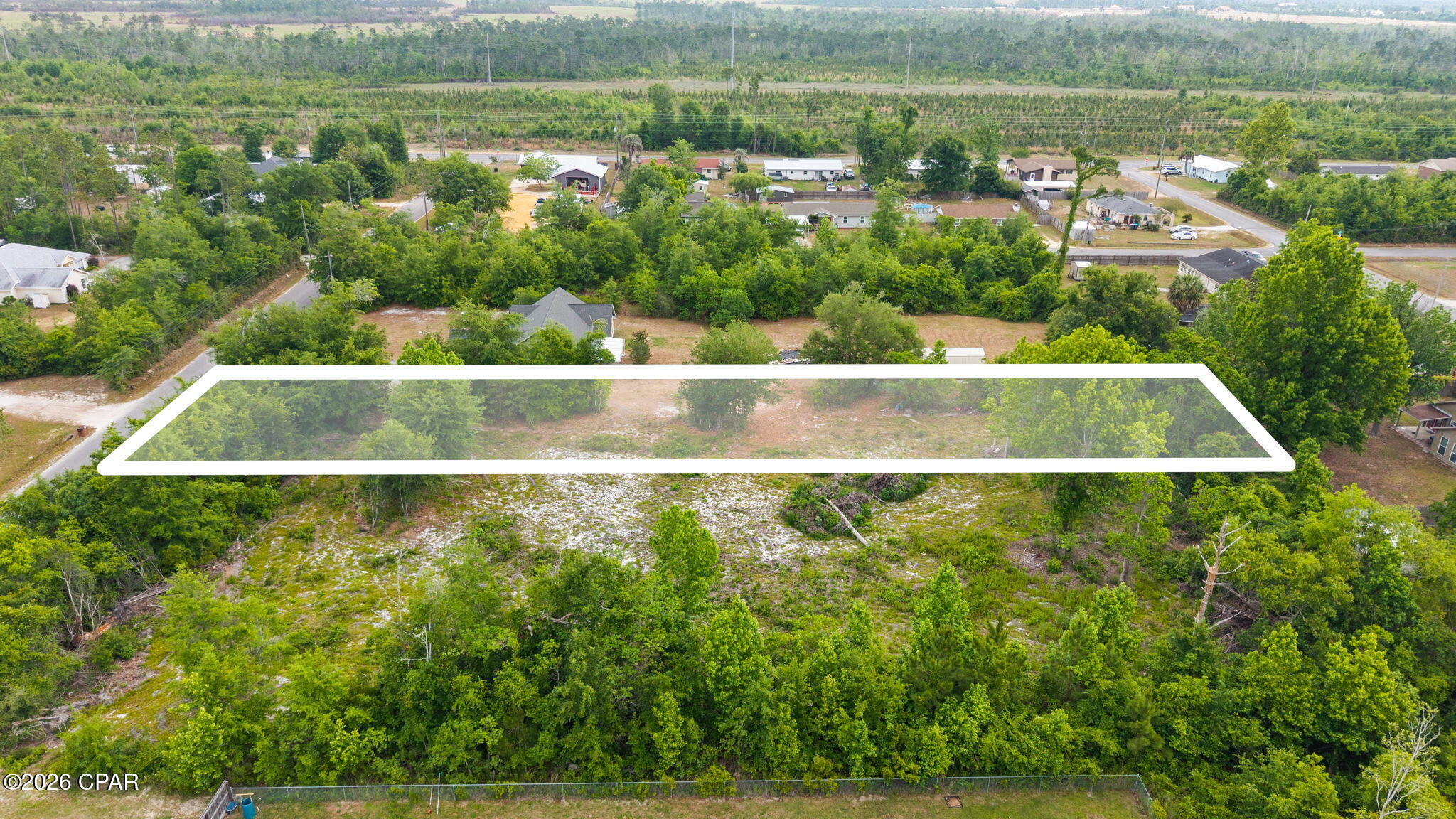 No Named Subdivision - Land