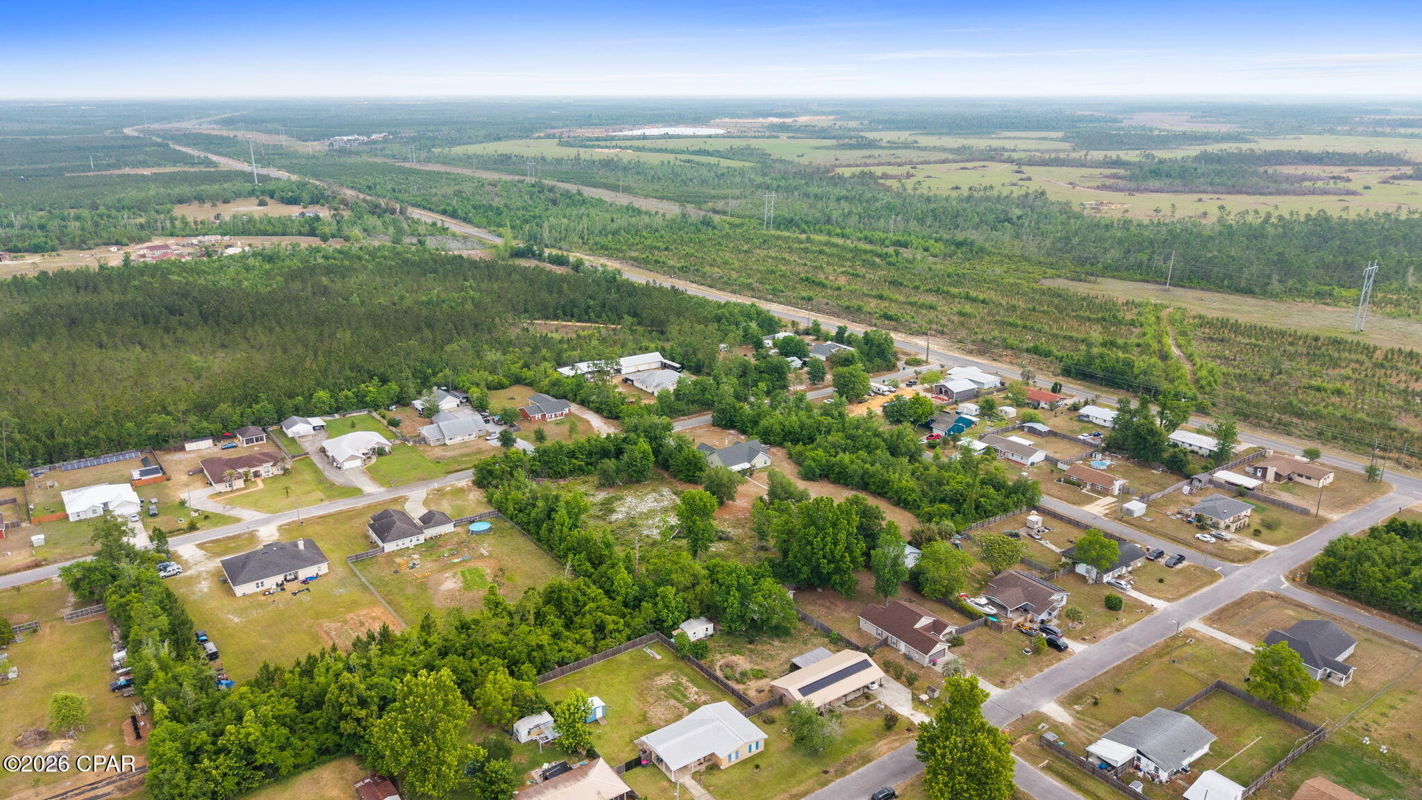 No Named Subdivision - Land