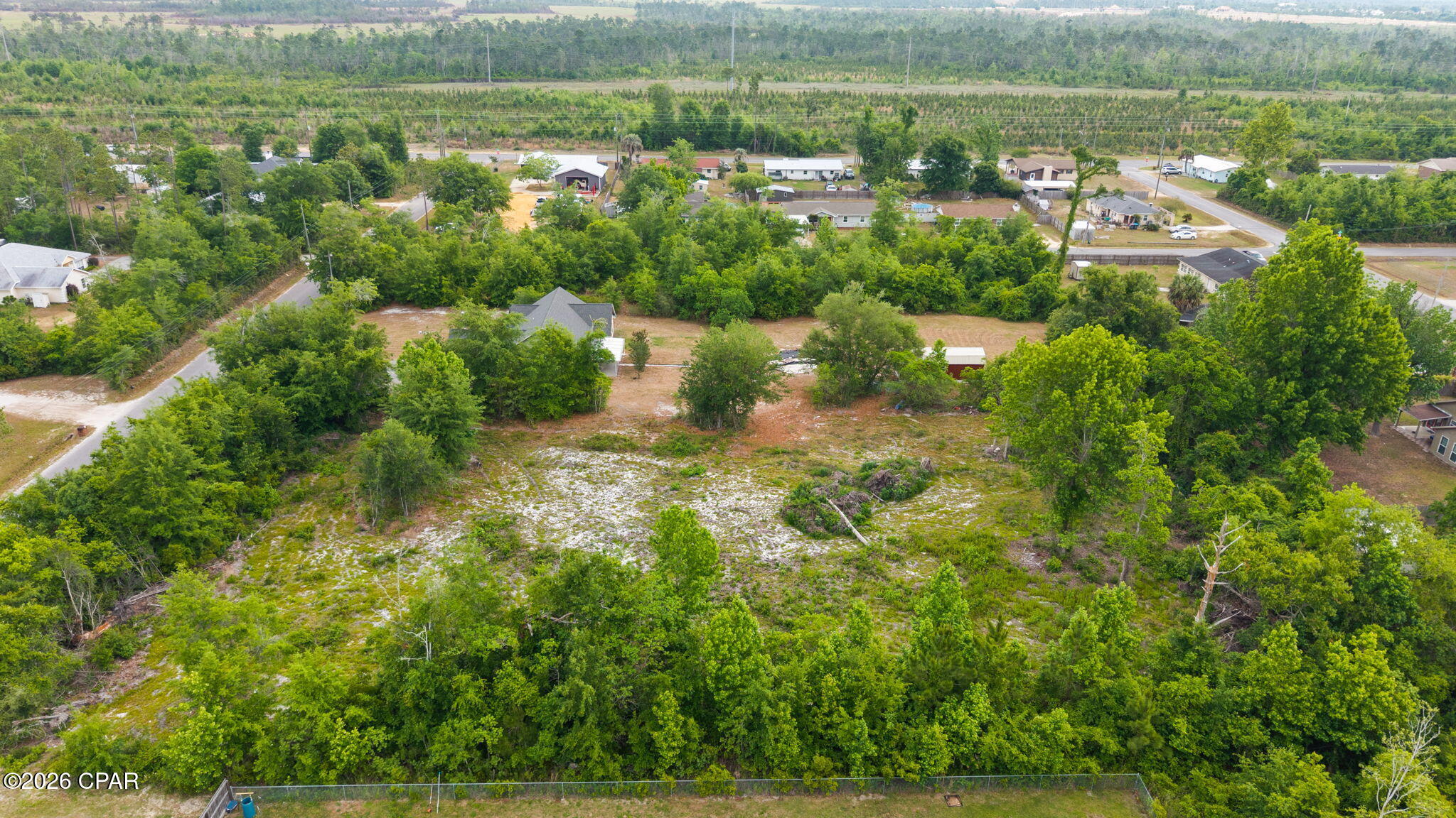No Named Subdivision - Land