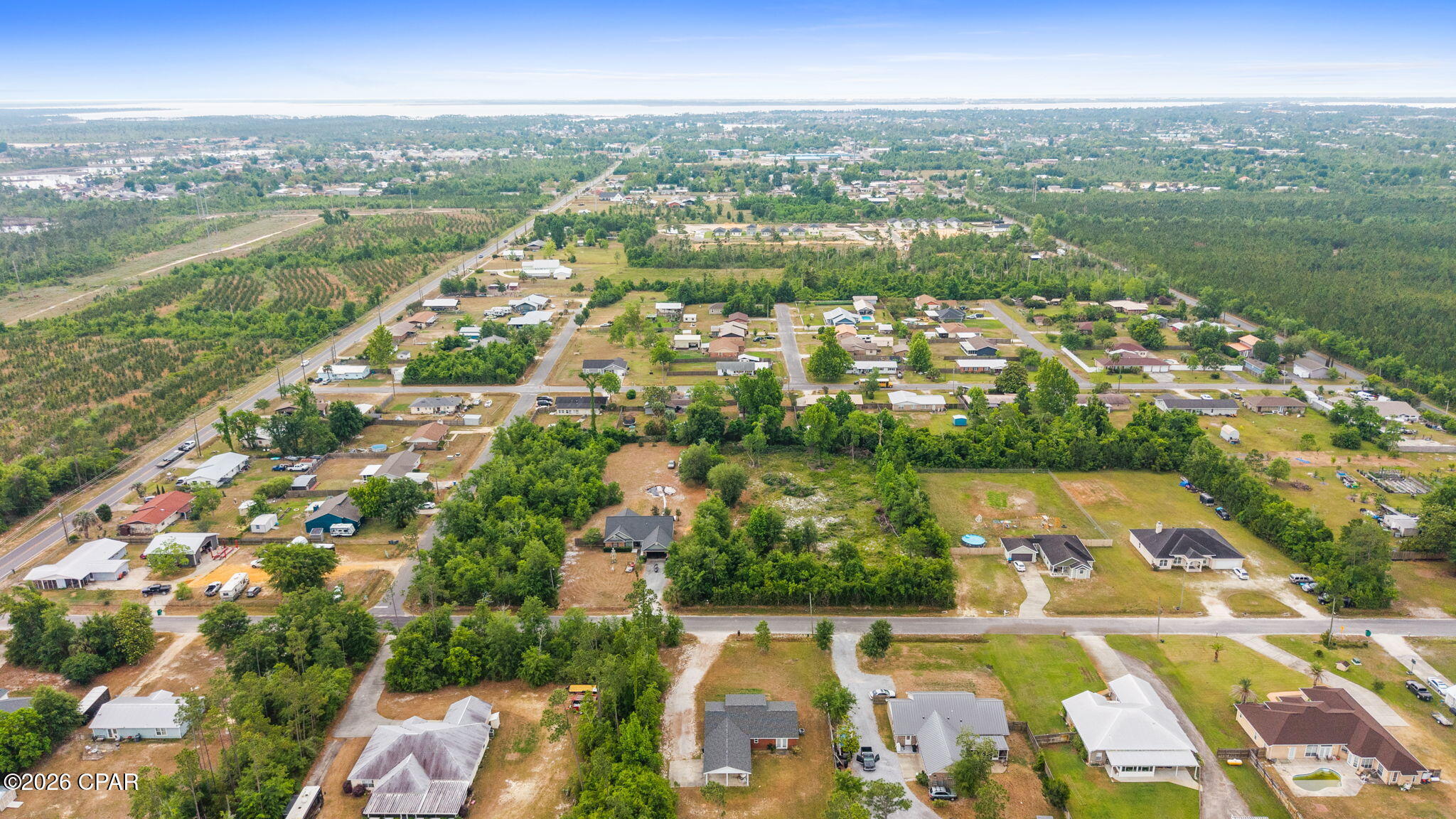 No Named Subdivision - Land