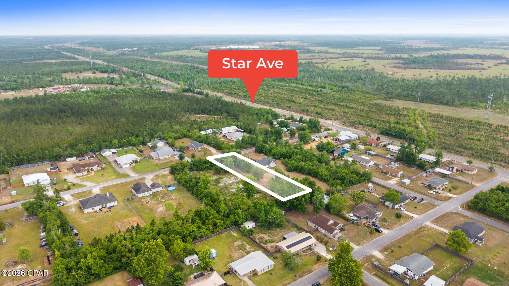 No Named Subdivision - Land