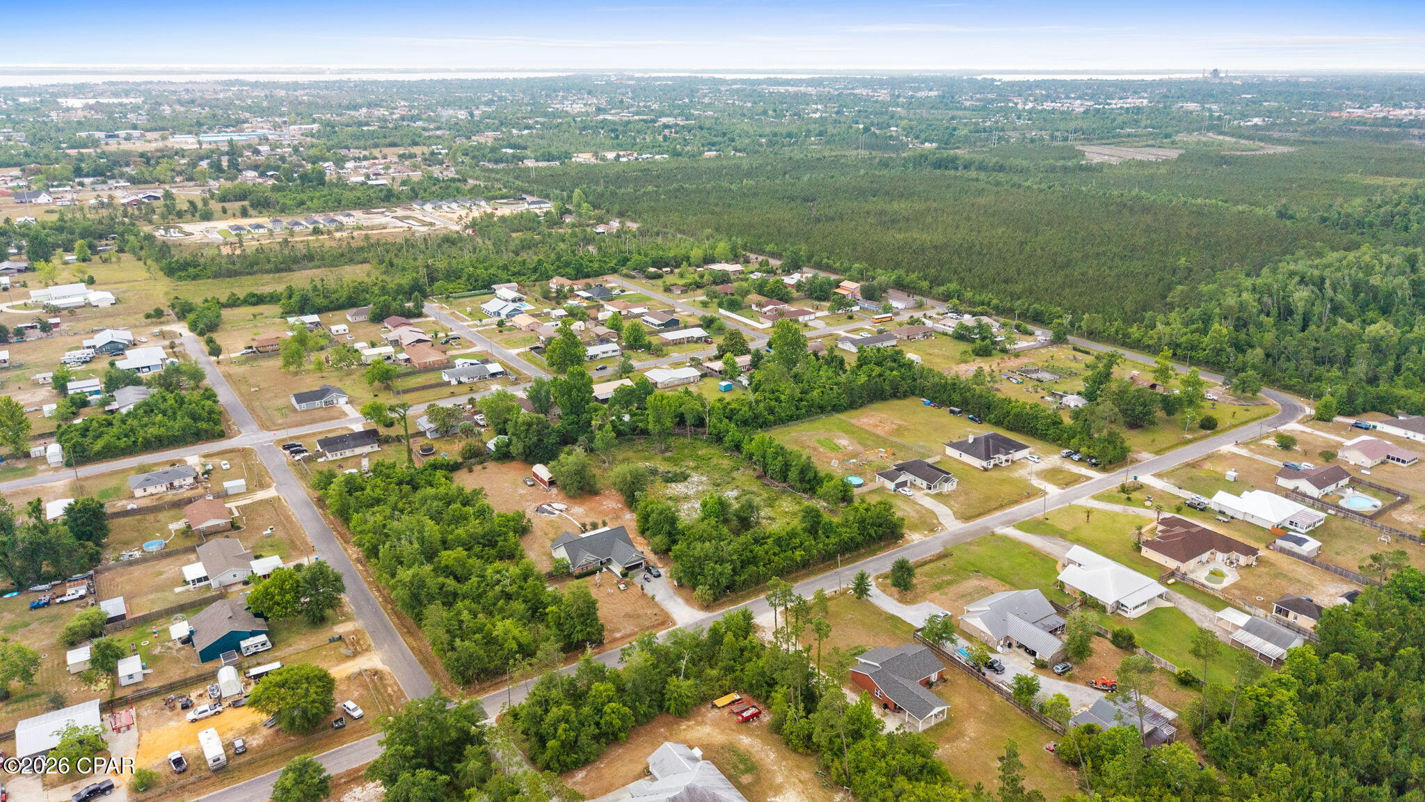 No Named Subdivision - Land