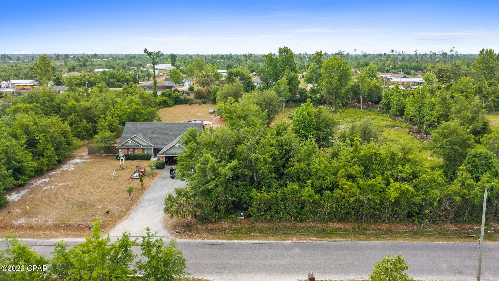 No Named Subdivision - Land