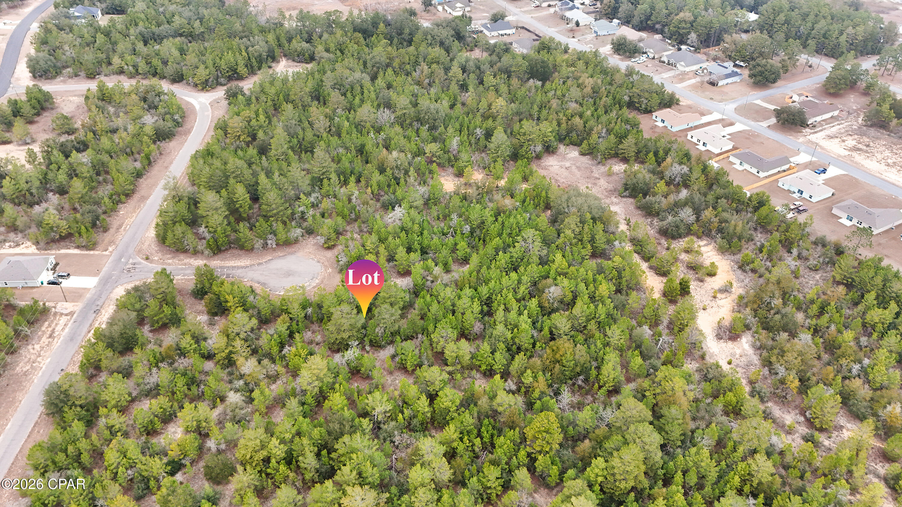 Sunny Hills Unit 19 - Land