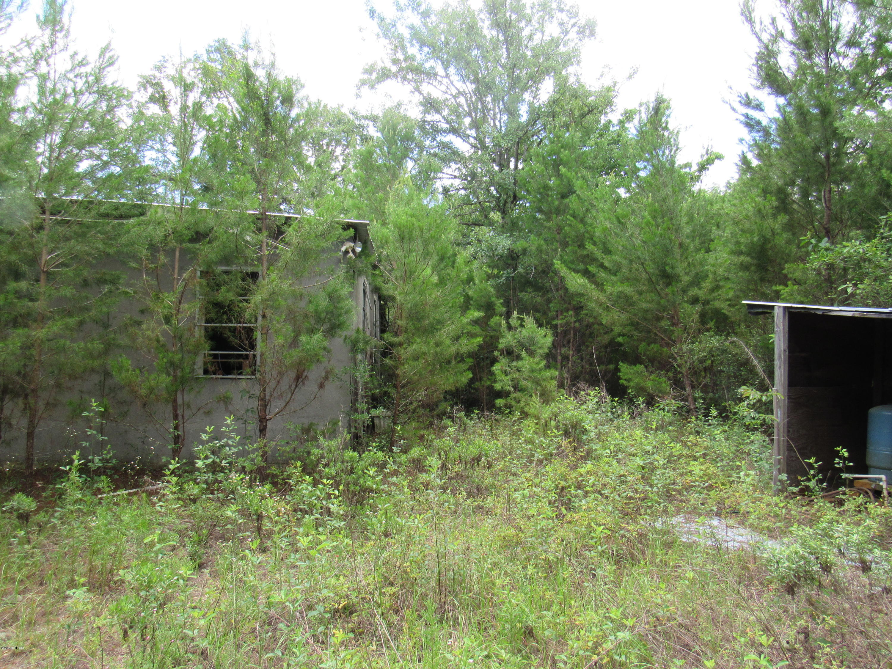 No Named Subdivision - Land