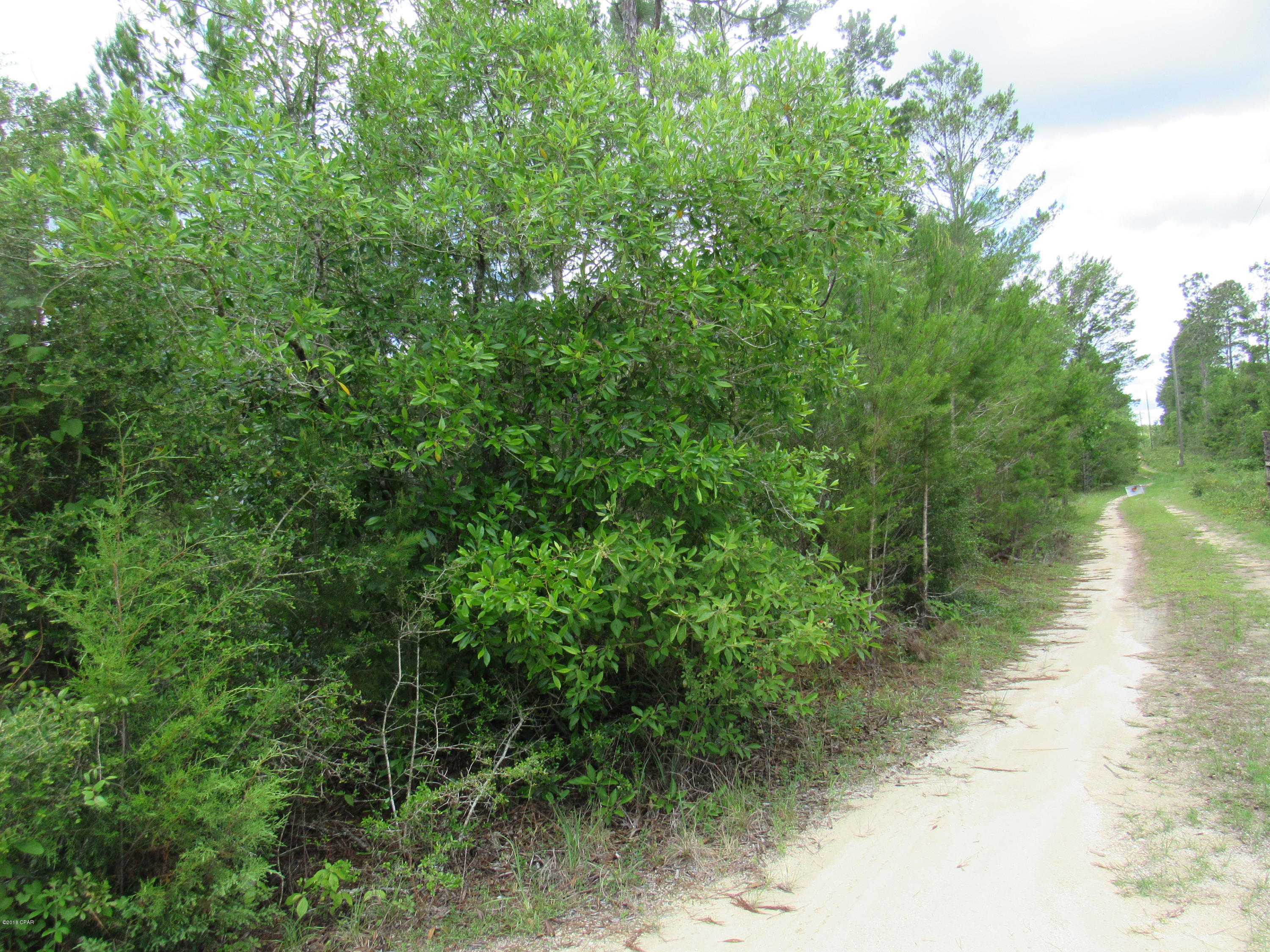 No Named Subdivision - Land