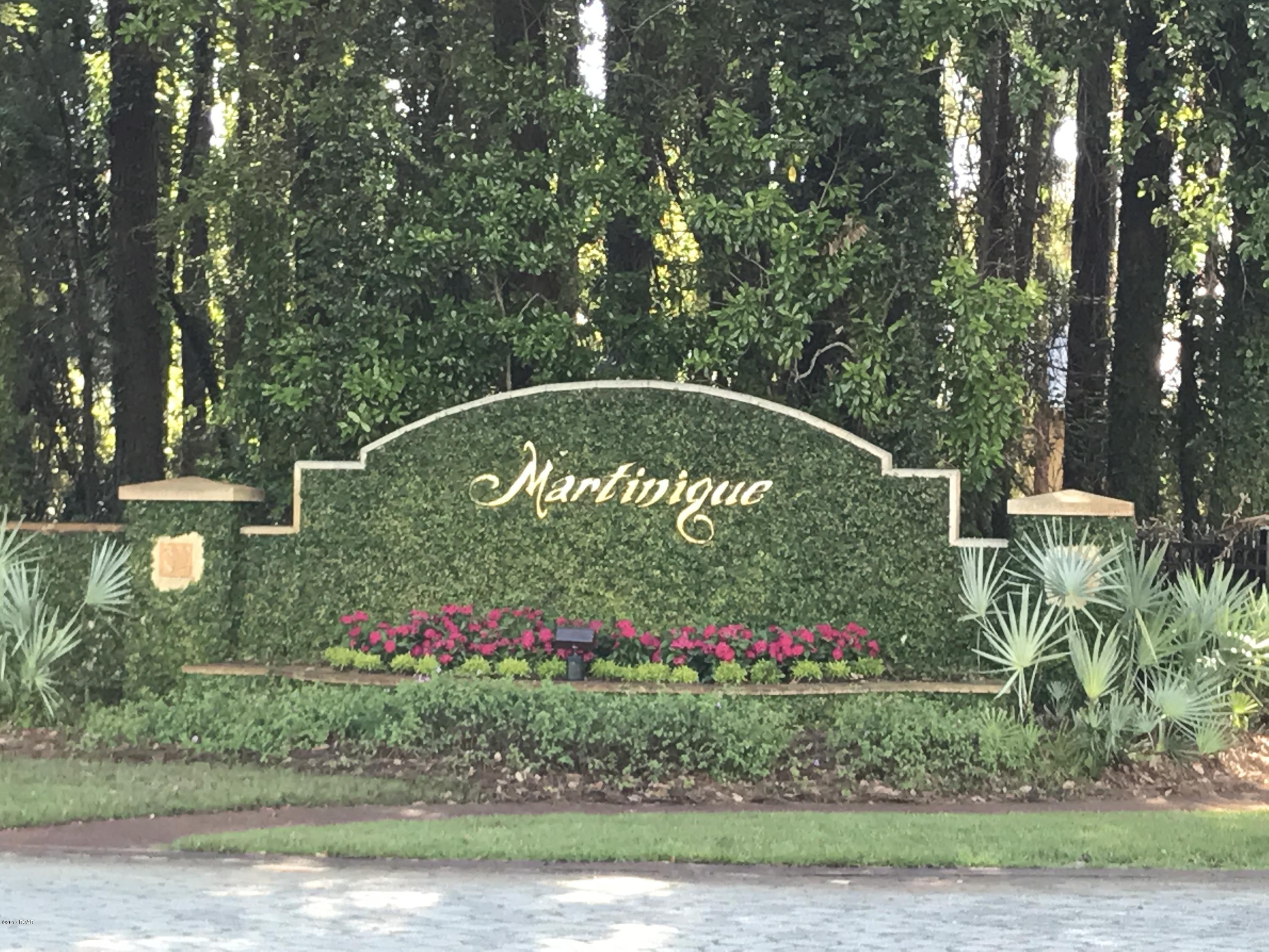 Martinique Phase I - Land