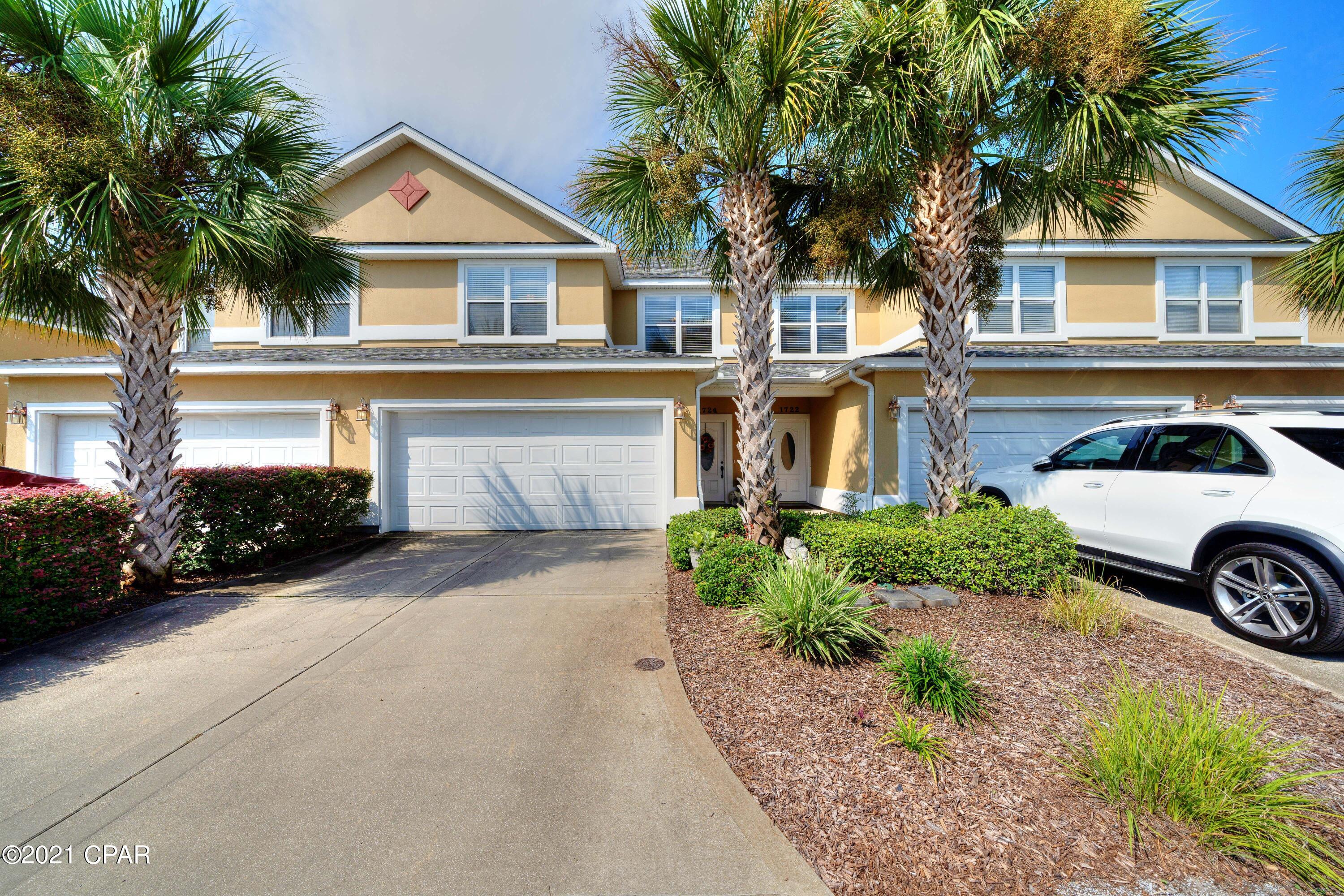 This beautiful 3 bedroom 2.5 bath townhome located in the gated community of Annabella's. All bedrooms are located on the second floor but has enough room between bedrooms for your privacy. The master bath has separate shower and is updated with a glass shower door. The master bath also features an oversized jetted tub for those relaxing moments. Kitchen has a large pantry, lots of cabinets and stainless steel appliances.  (The stove was replaced 6 months ago) Home attached two-car garage. The townhome has tile downstairs and carpeted upstairs that only 2 years old. A/C replaced inside and out about 16 moths ago. This home is so immaculate and looks like it has barely been lived in.