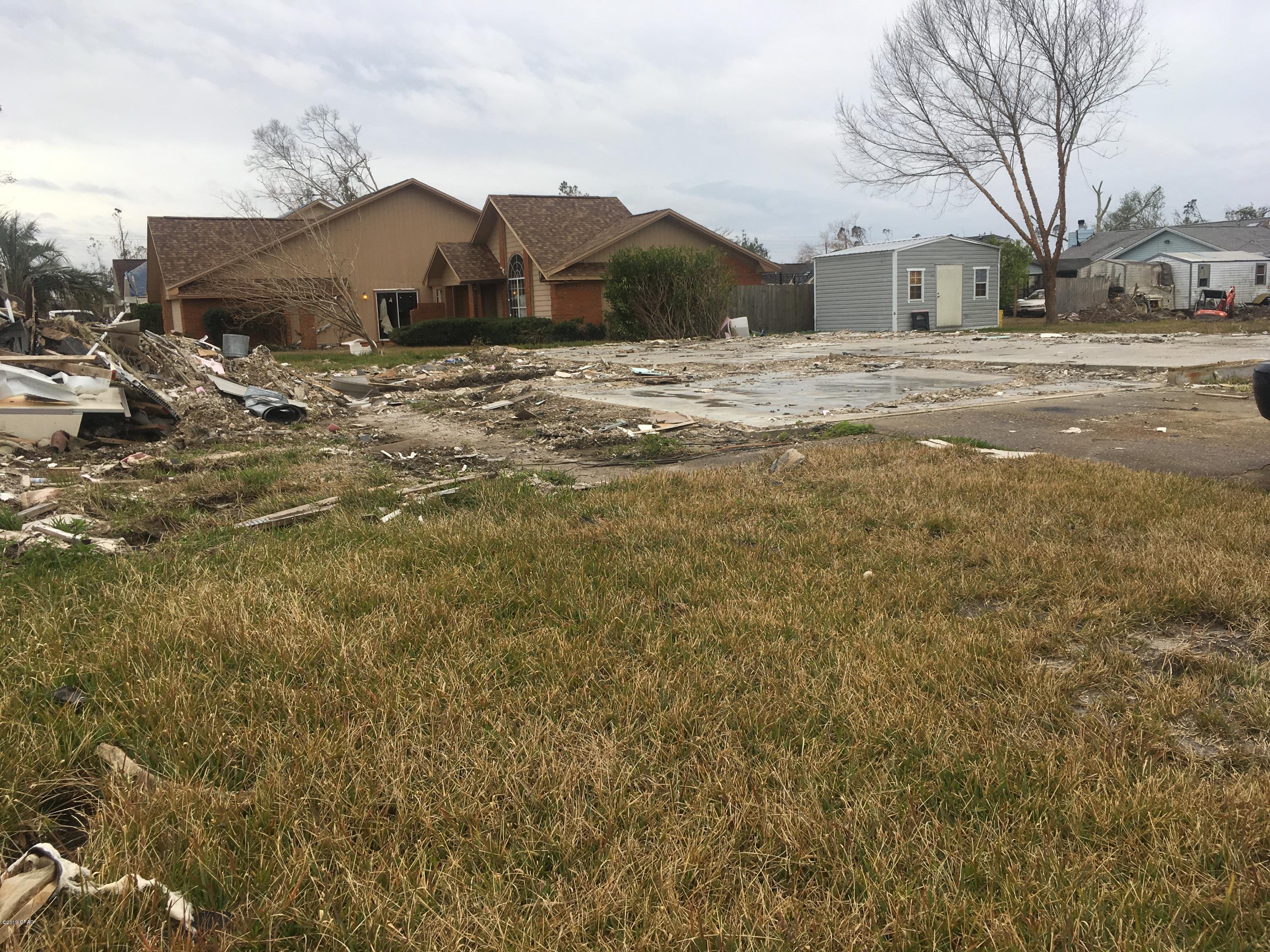 CURRENTLY UNDER CONTRACT, SELLER ACCEPTING BACKUP OFFERS. Property is being sold AS IS.  Large corner lot in Derby Woods. The foundation and a shed remain on property.