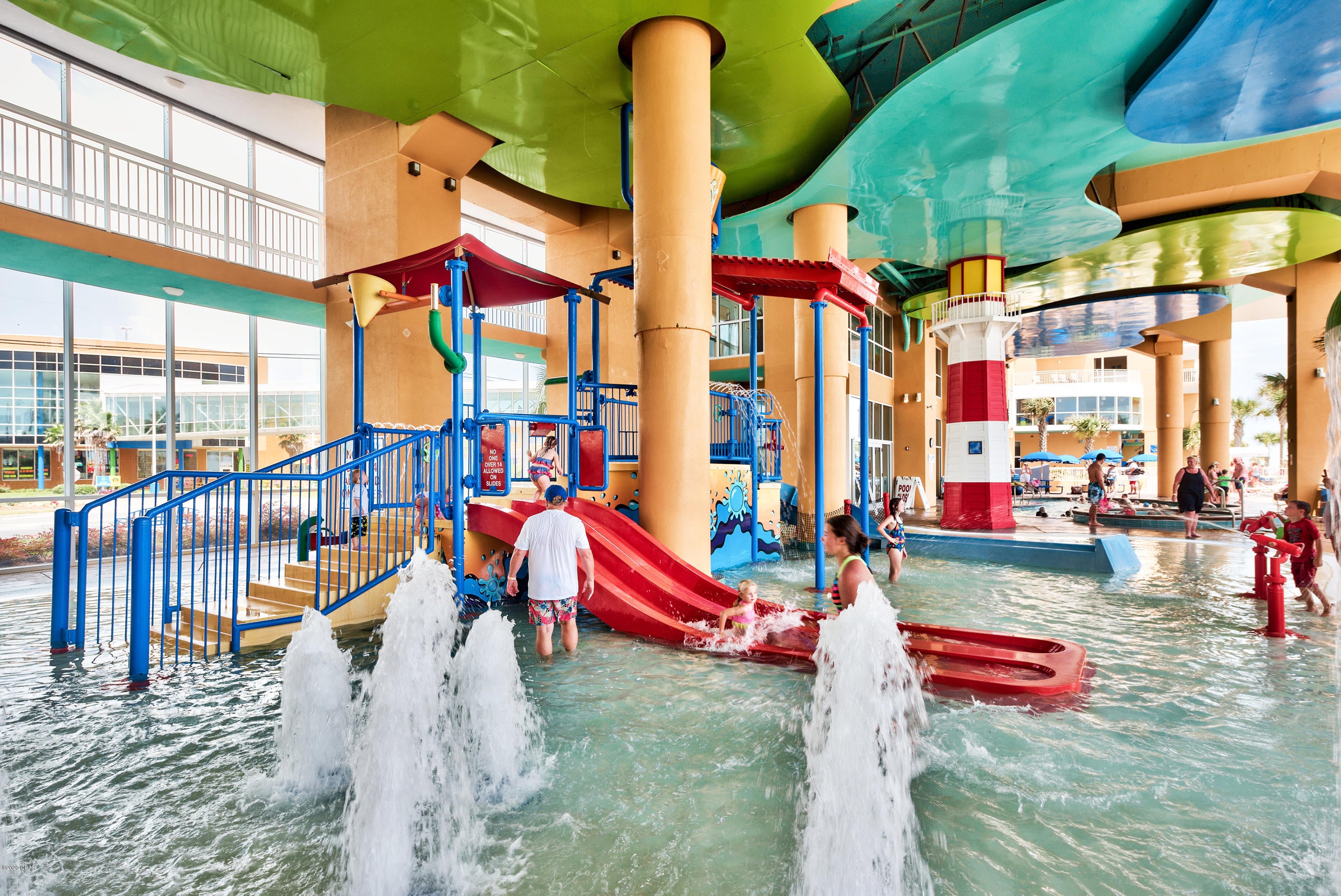Splash Condo - Residential