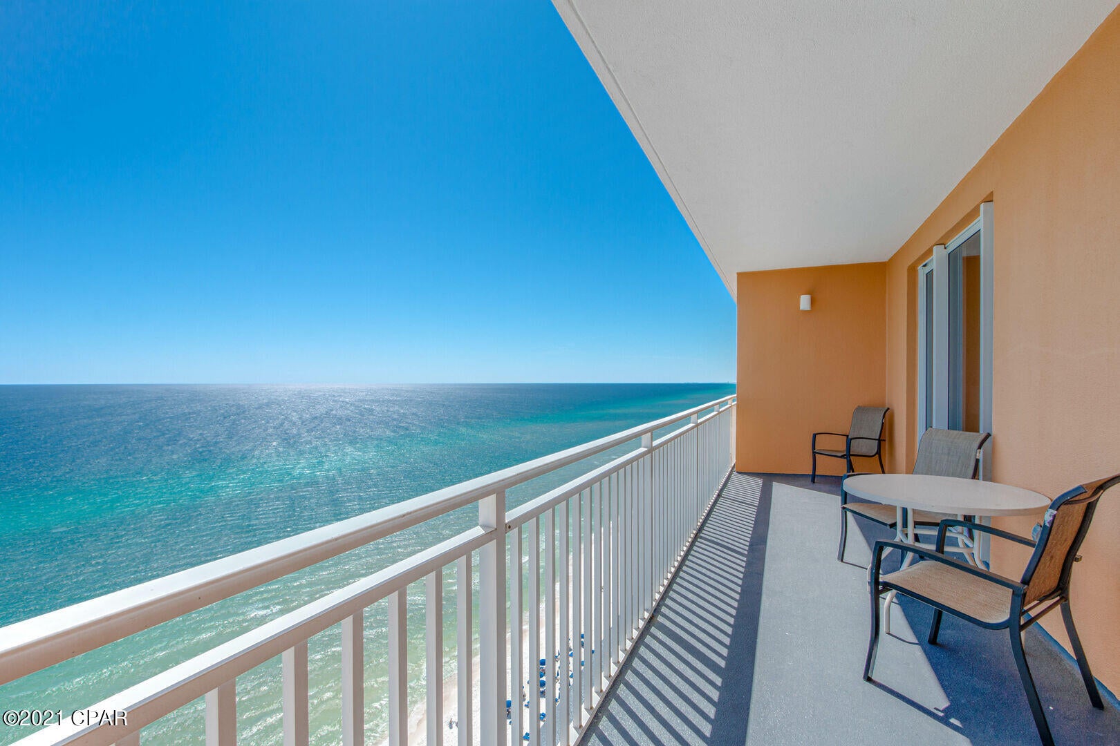 Welcome Splash 1702W (West Tower)! This is a beautiful condo with a beach front master bedroom and living room that both walkout to a large balcony with plenty of room for everyone to relax. These condos are rental machines consistently producing some of the best revenues of any property on the beach. Splash 1702W is in excellent condition and is already established with a reputable local management firm. A second guest bedroom has ample privacy and perfect convenience to the second full bathroom. You won't be disappointed with all this condo and resort has to offer! SPLASH is loaded with amenities including over 400 feet of pristine Gulf front, two distinct water park environments, full fitness center, video arcade, island style beach bar & grill and covered parking garage.