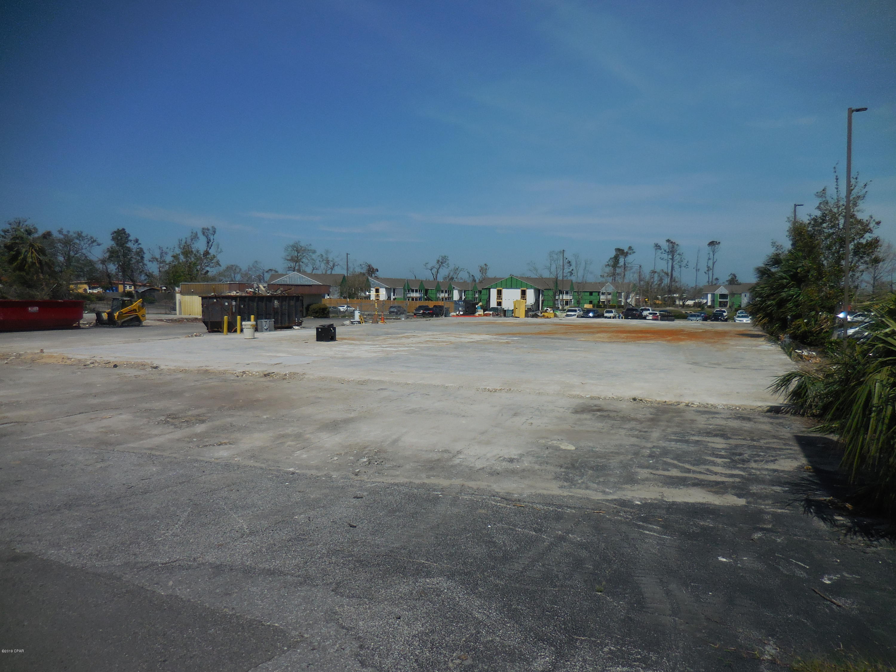 REDUCED and READY FOR NEW DEVELOPMENT!   One of the few large tracts of Commercial Land available on the 23rd St. corridor. With no height restriction and no wetlands, this site is also one of the few locations to bring in a high rise apartment, or number of commercial projects. 

   GO SHOW and bring your offers.