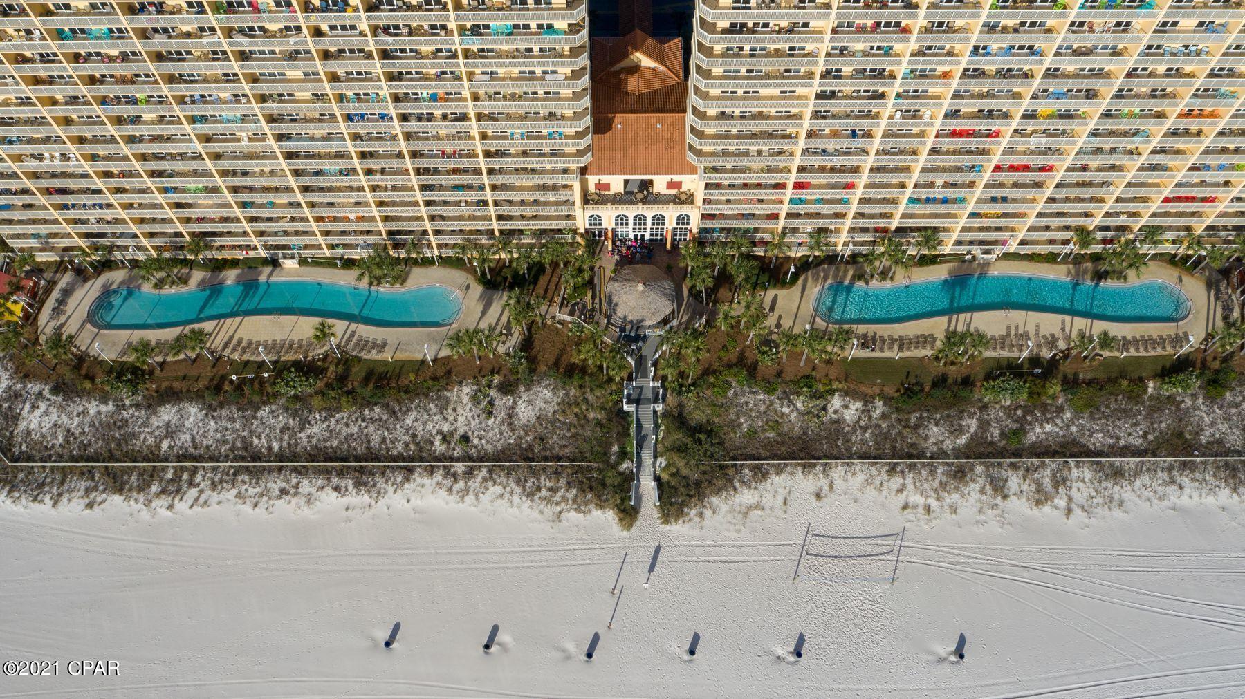Calypso Towers I - Residential