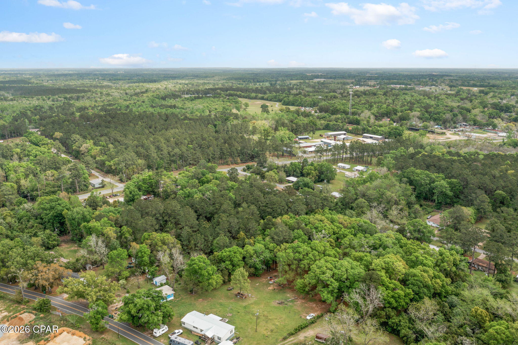 No Named Subdivision - Land