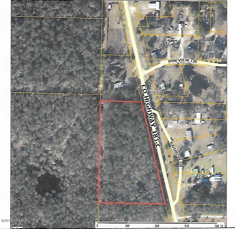 No Named Subdivision - Land