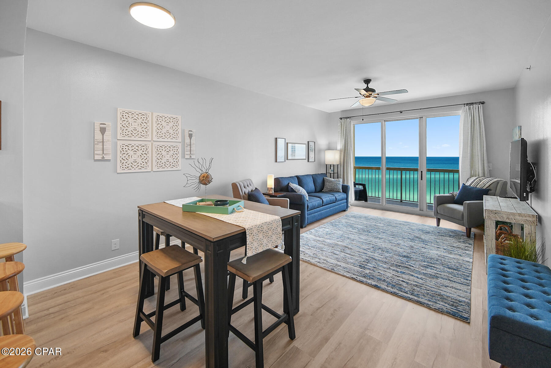 Calypso Towers I - Residential