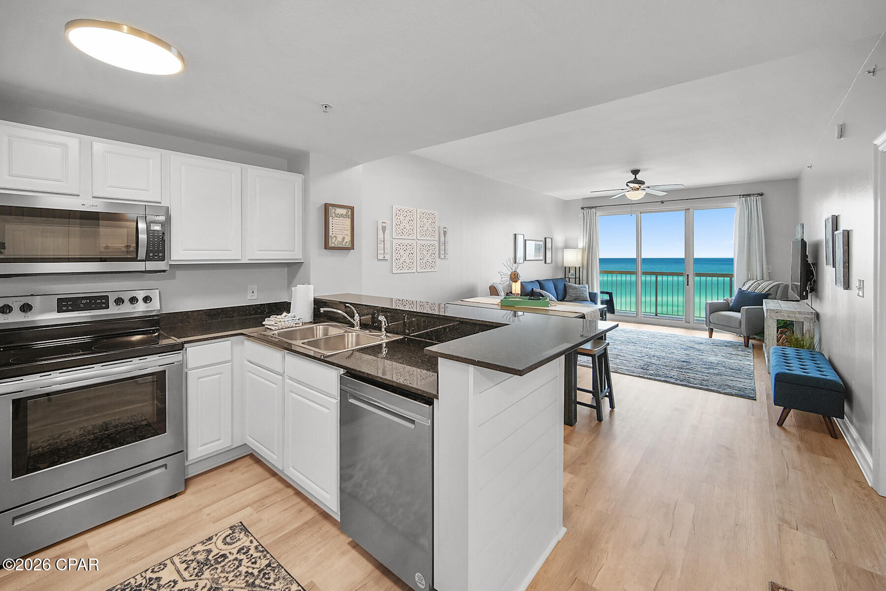 Calypso Towers I - Residential