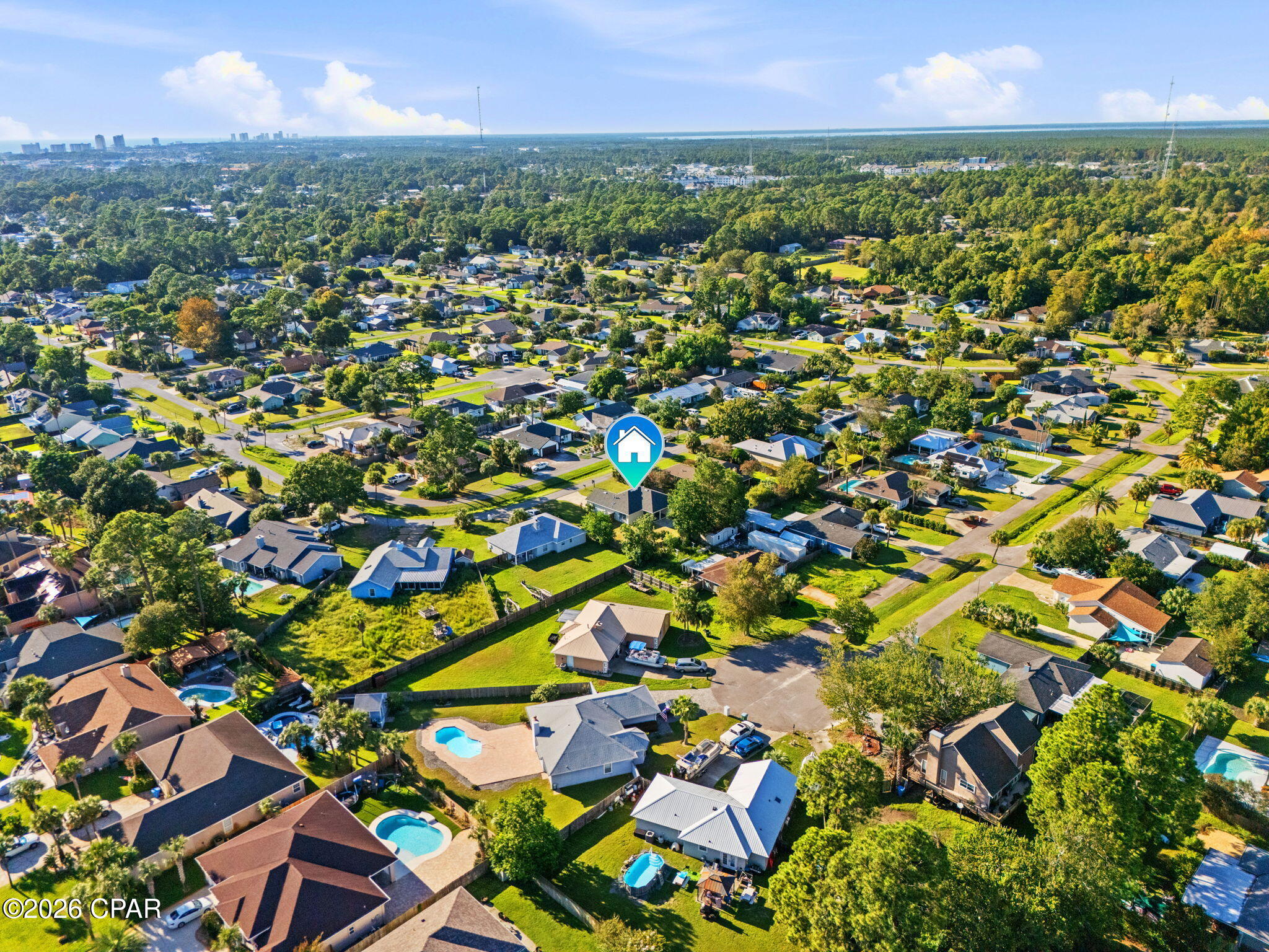 Treasure Palms - Residential
