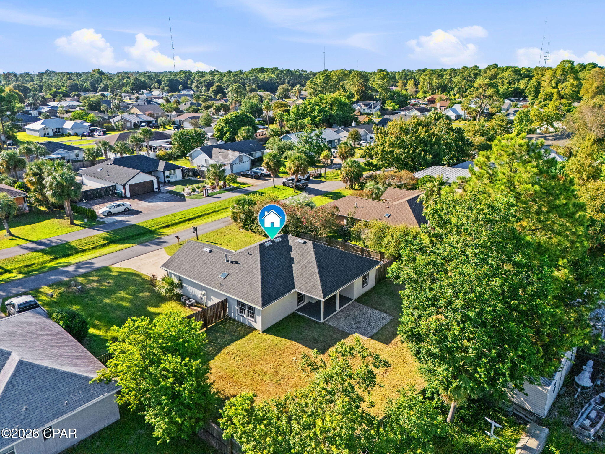 Treasure Palms - Residential