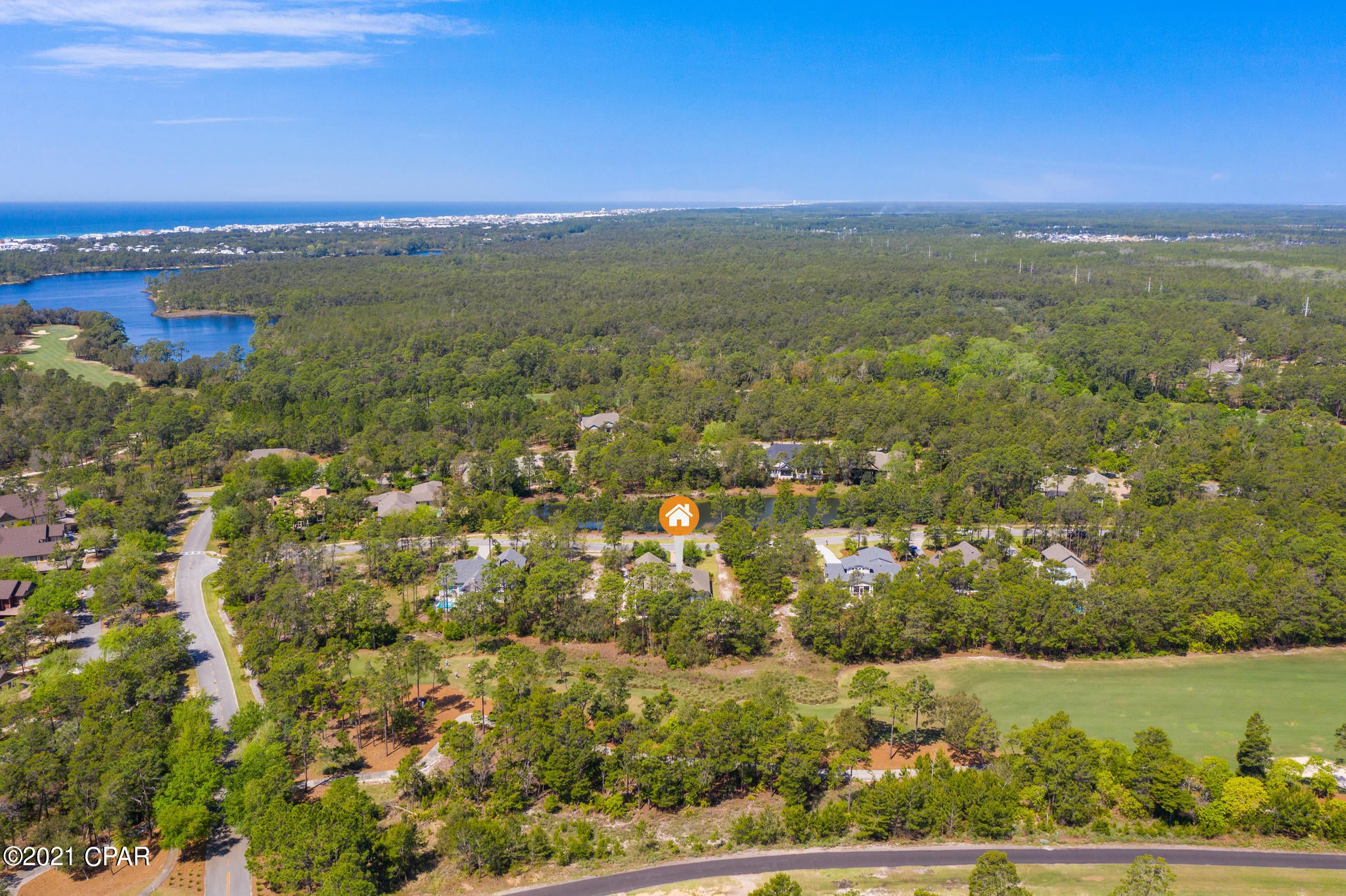 Wild Heron Phase III - Residential