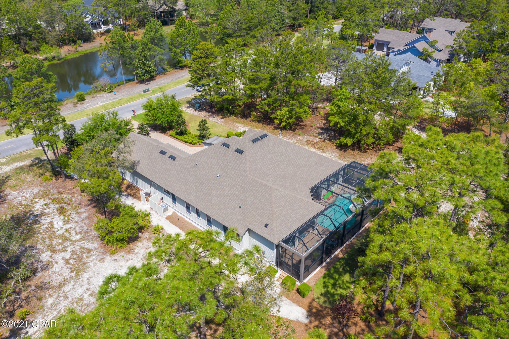 Wild Heron Phase III - Residential