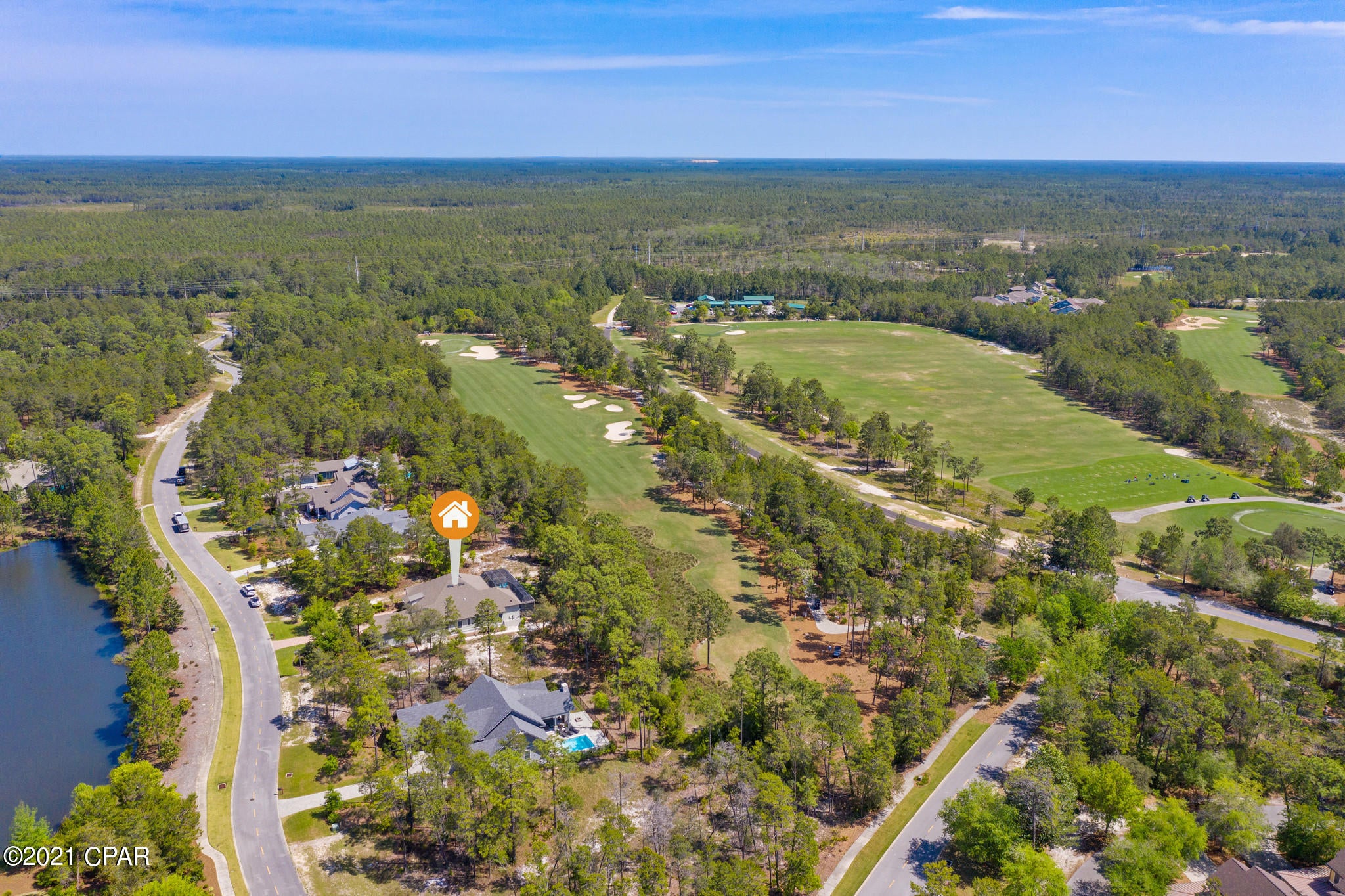 Wild Heron Phase III - Residential