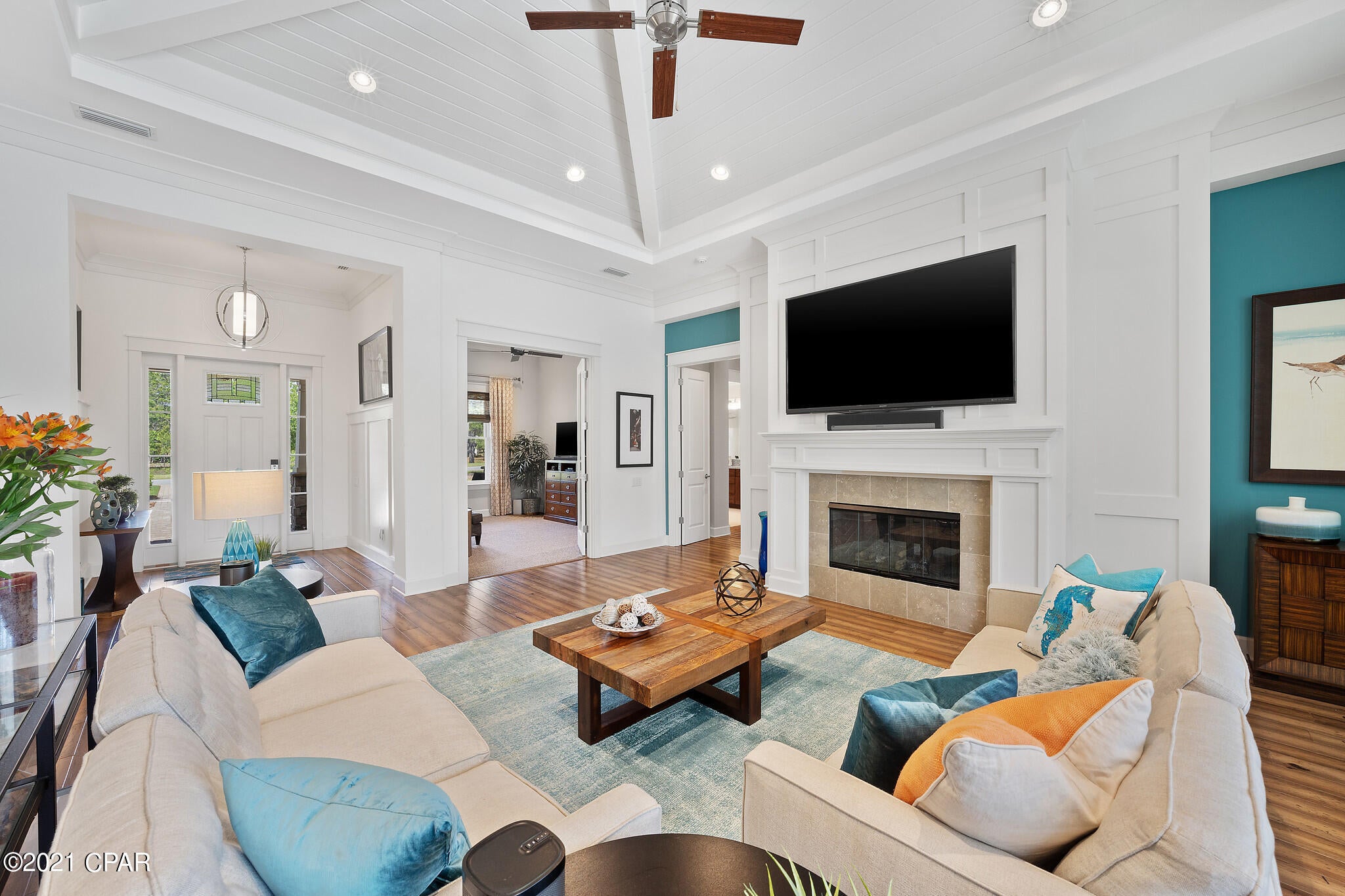 Wild Heron Phase III - Residential