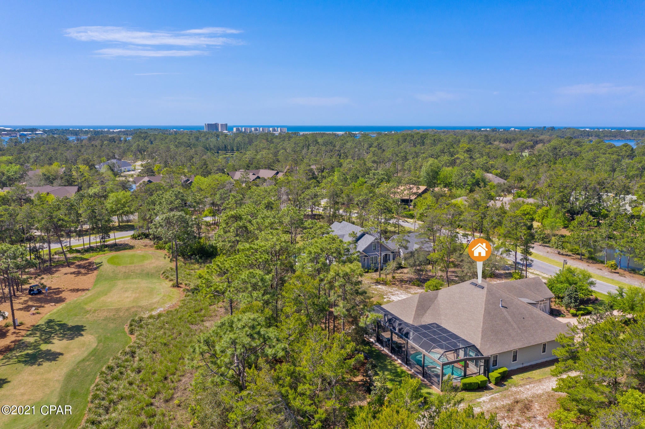 Wild Heron Phase III - Residential