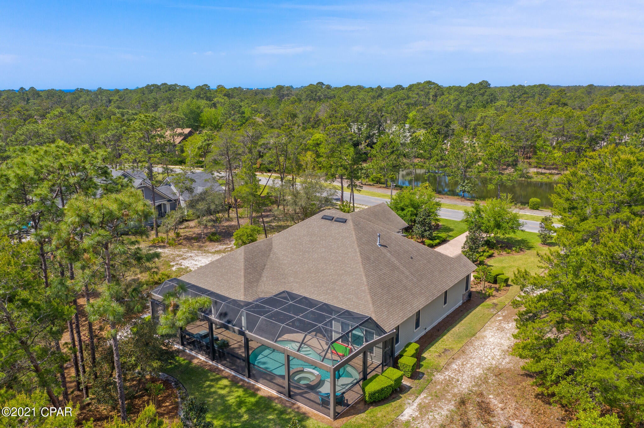 Wild Heron Phase III - Residential