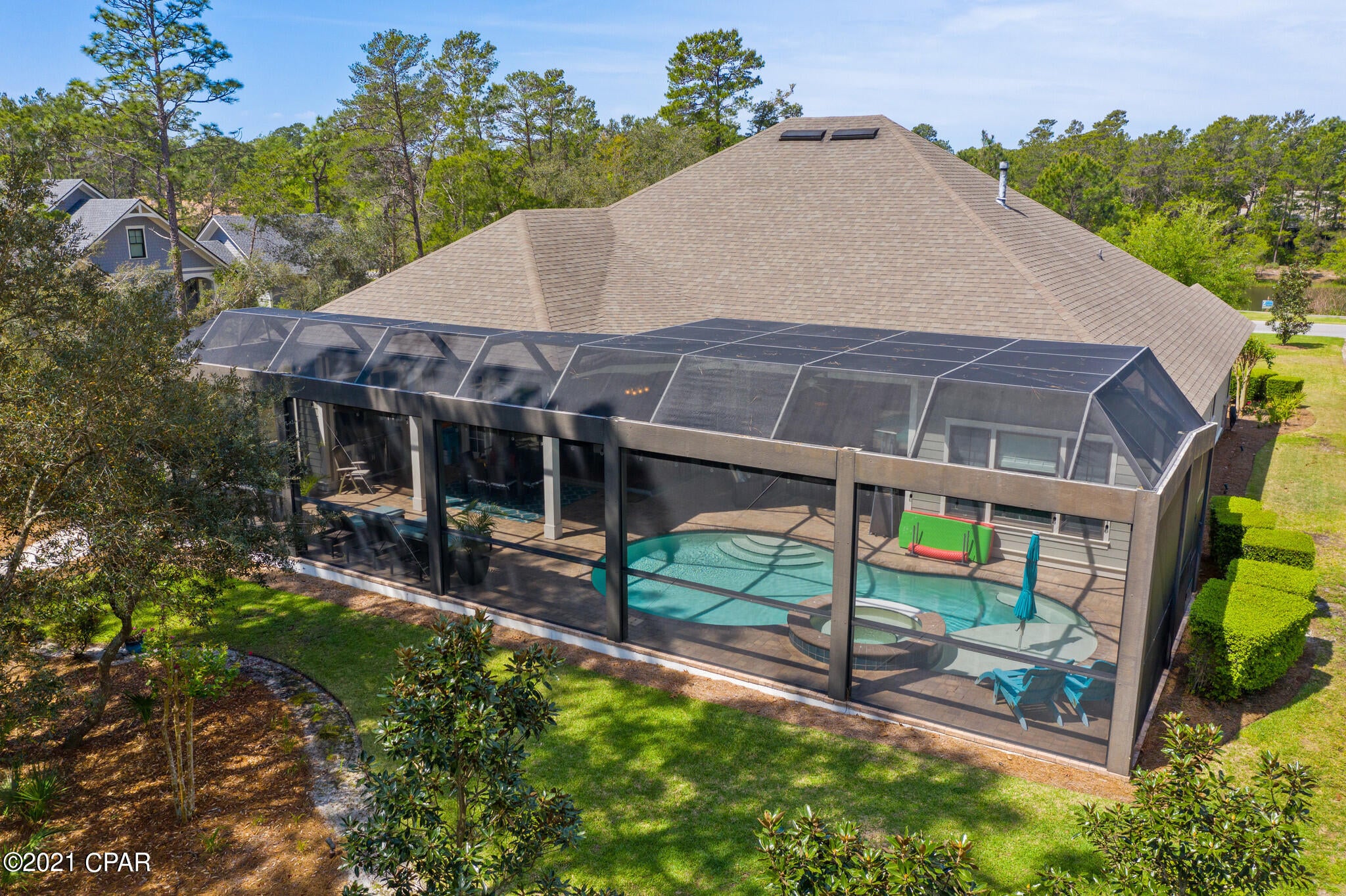 Wild Heron Phase III - Residential