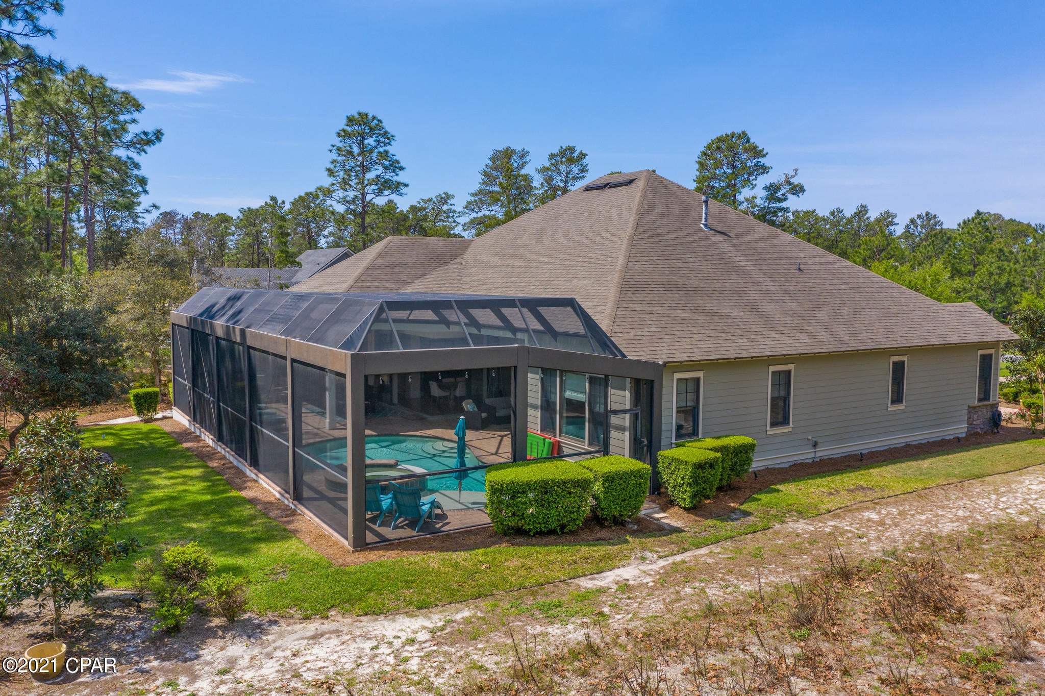 Wild Heron Phase III - Residential